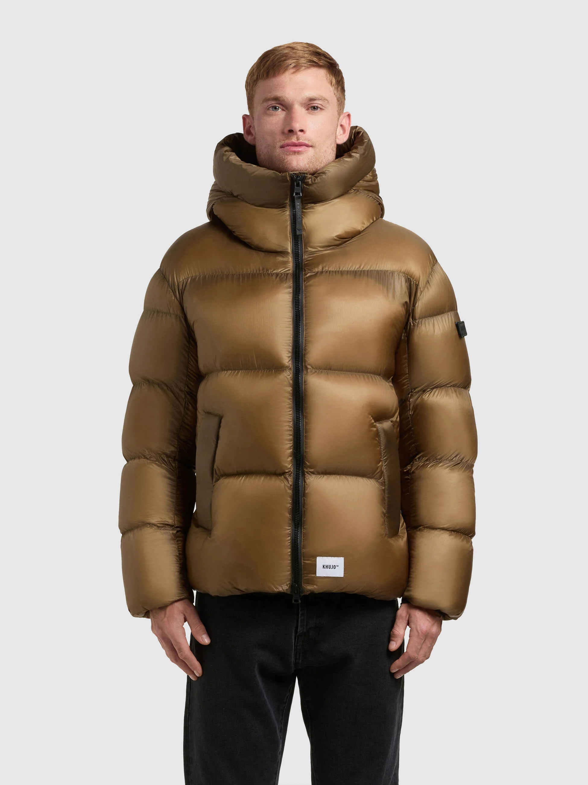 Jacke DANE BROWN - Image 4
