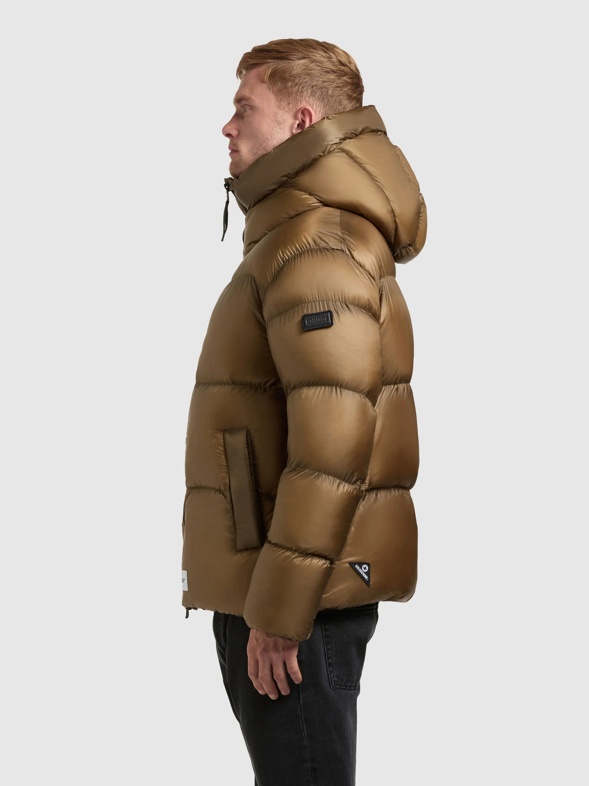 Jacke DANE BROWN - Image 5