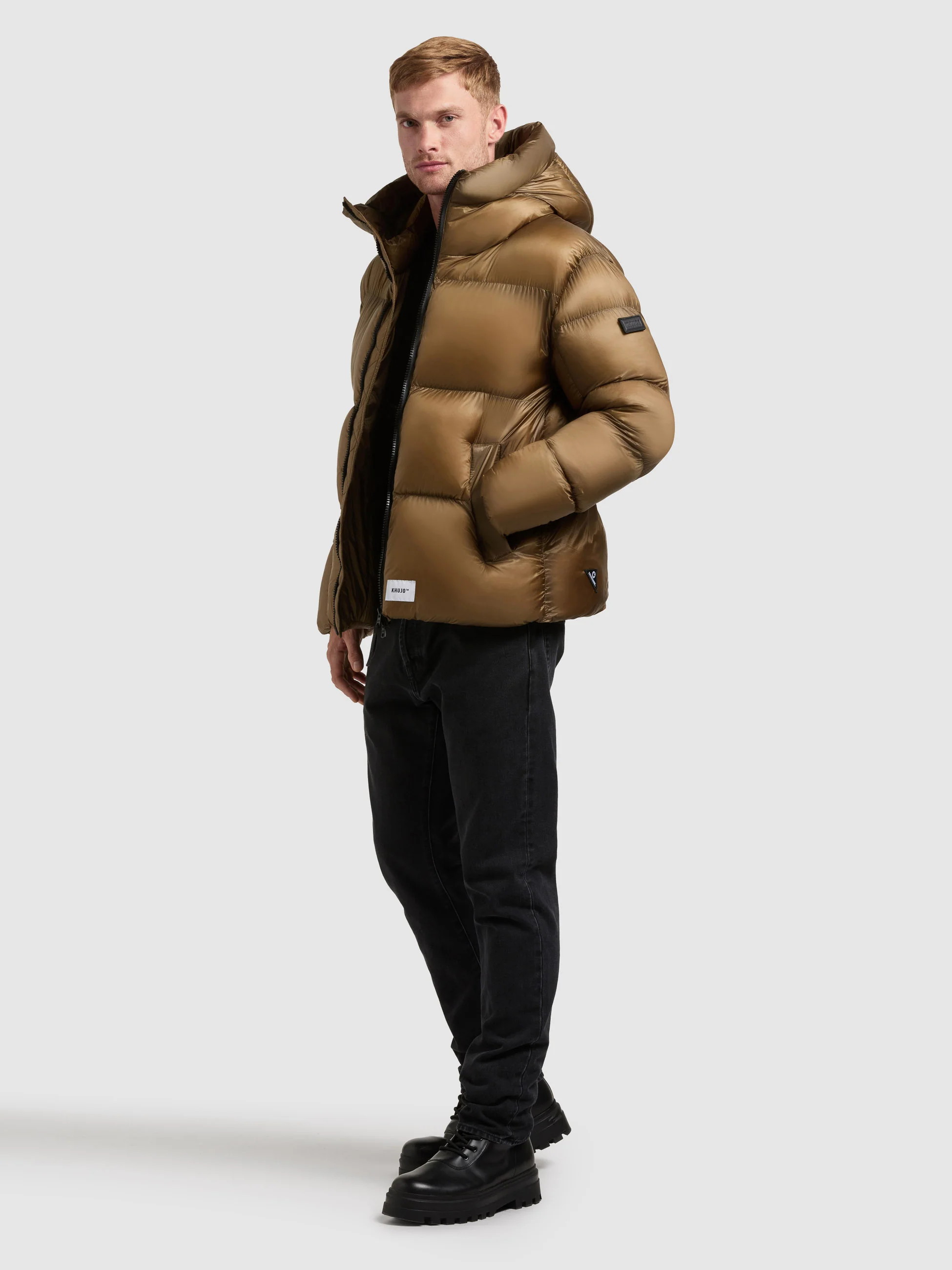 Jacke DANE BROWN - Image 6