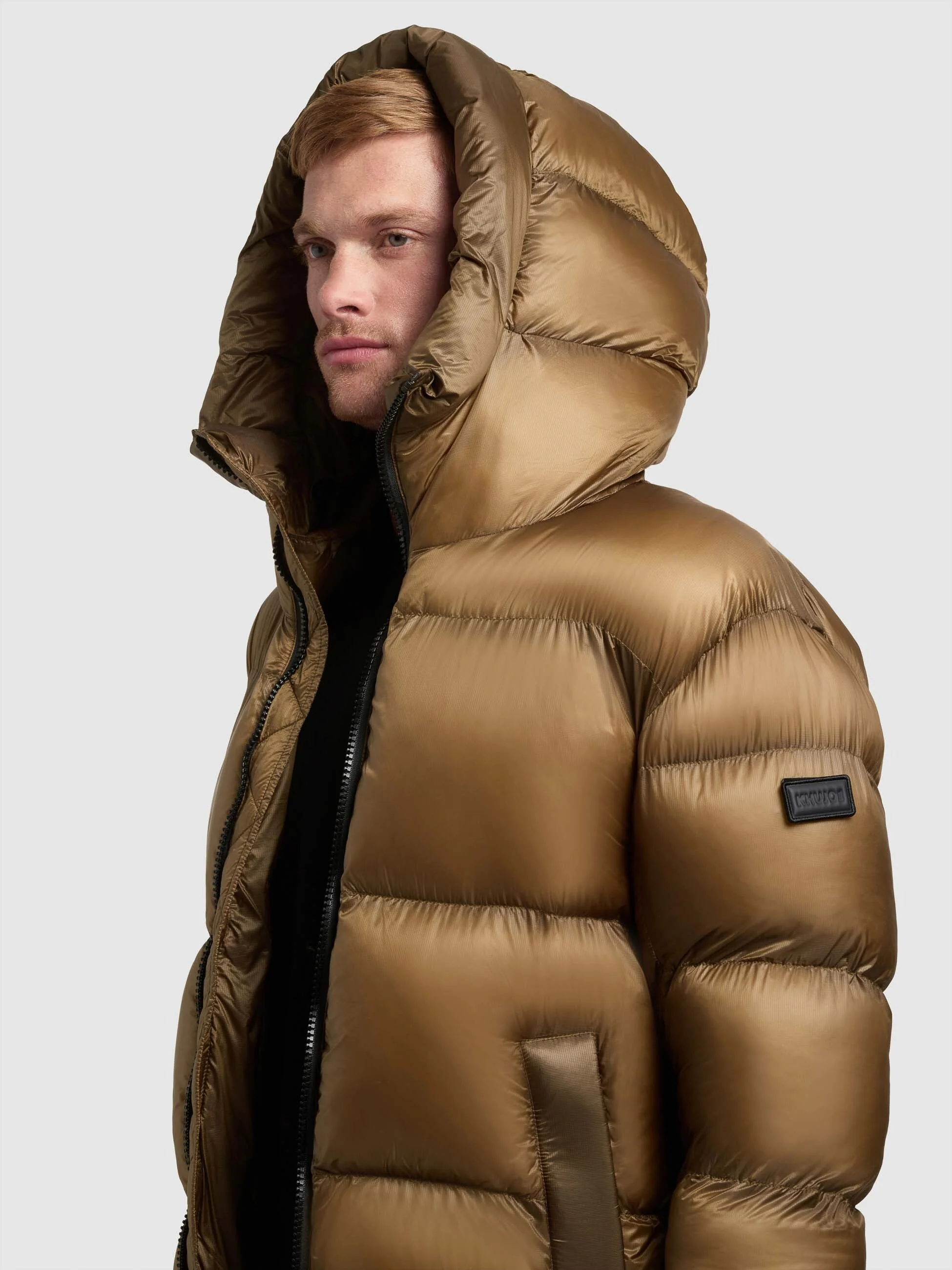 Jacke DANE BROWN - Image 7