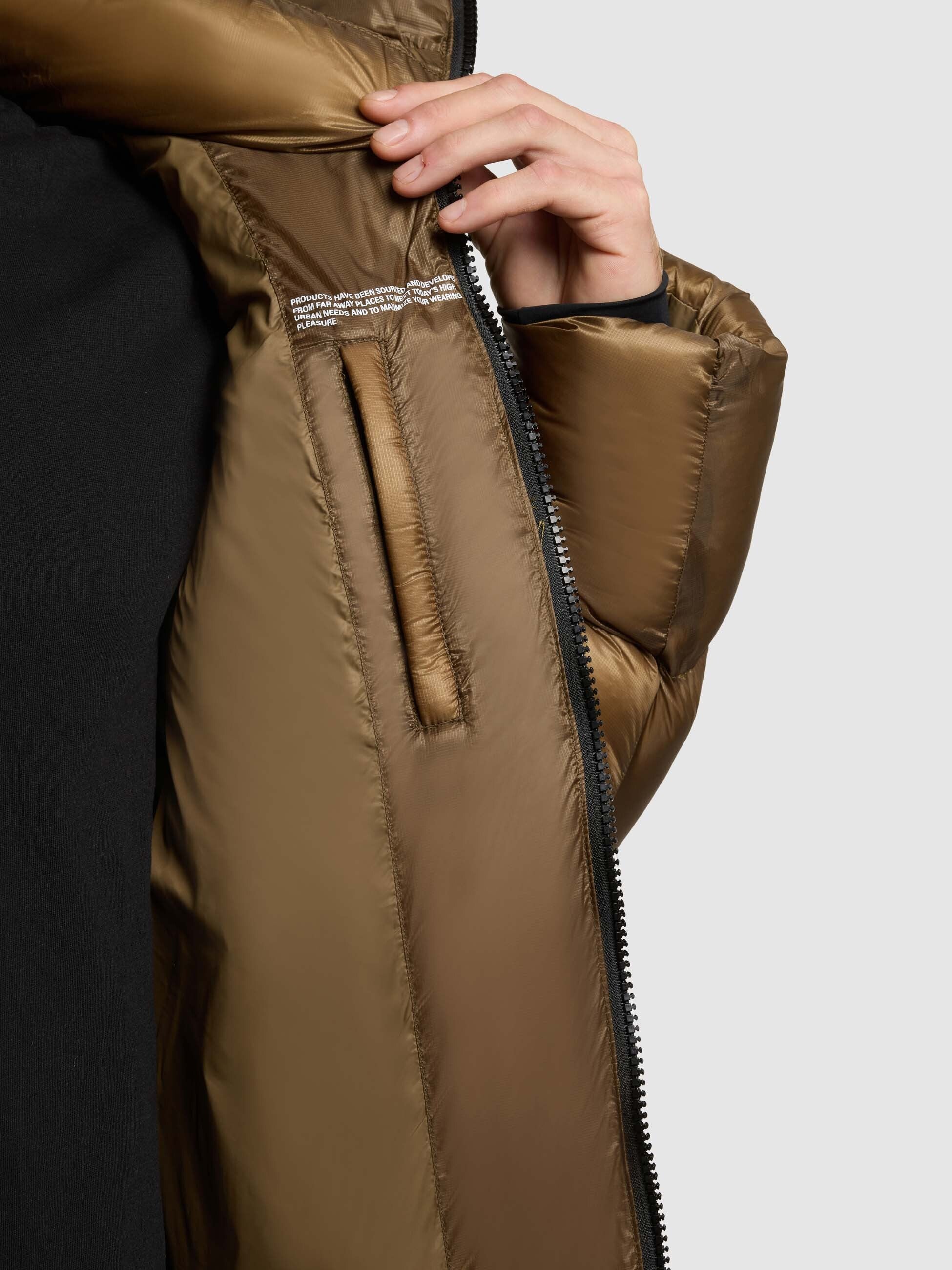 Jacke DANE BROWN - Image 8