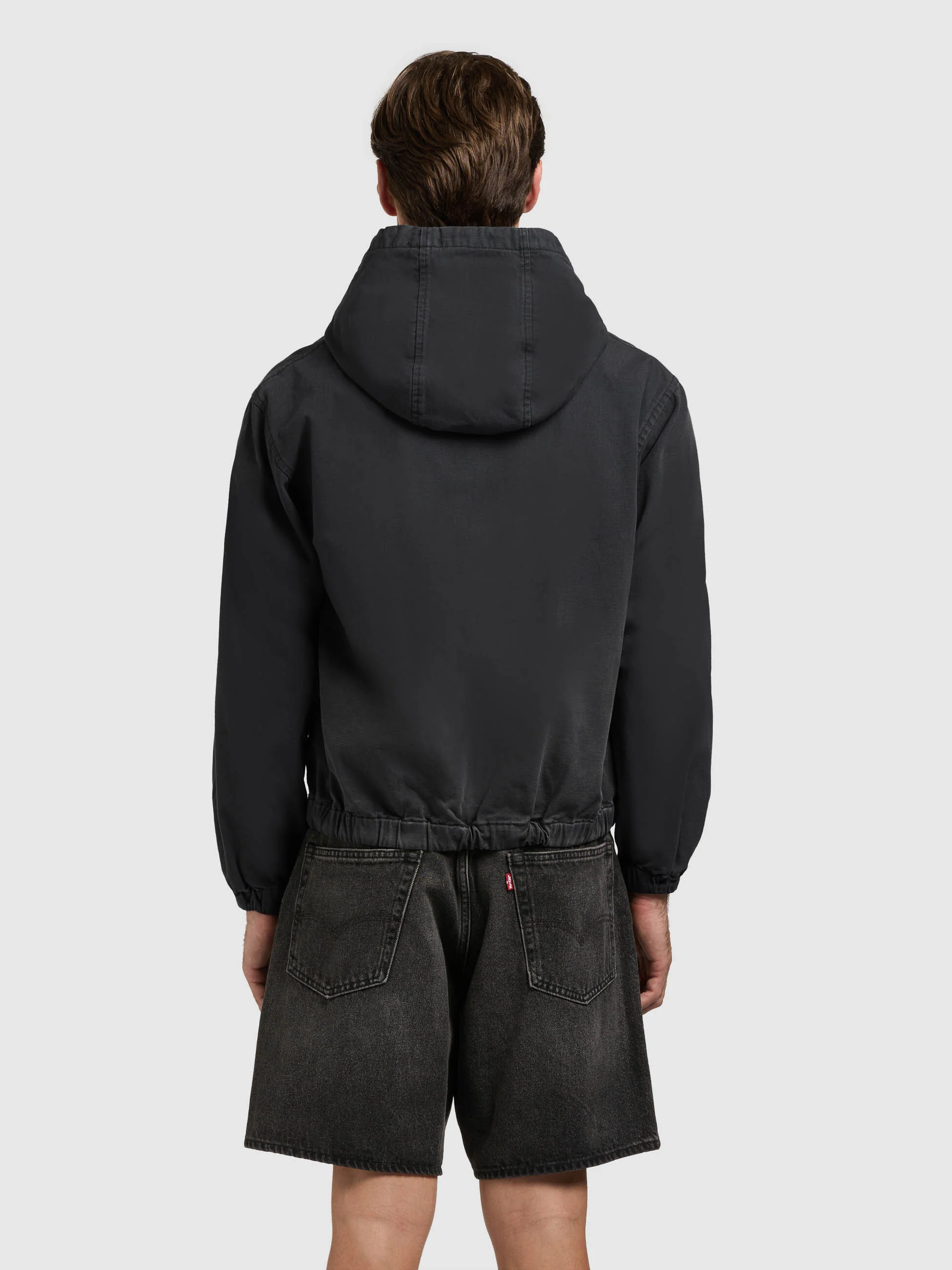 Jacke DARREL BLACK - Image 3