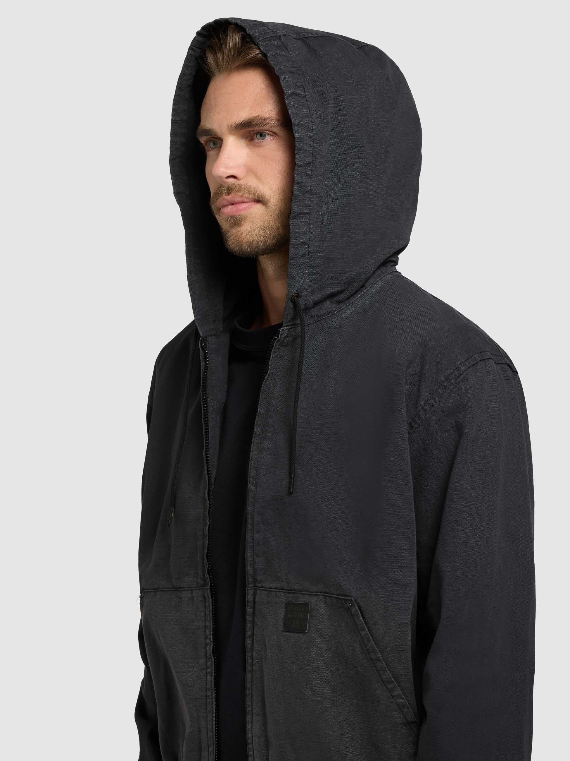 Jacke DARREL BLACK - Image 7