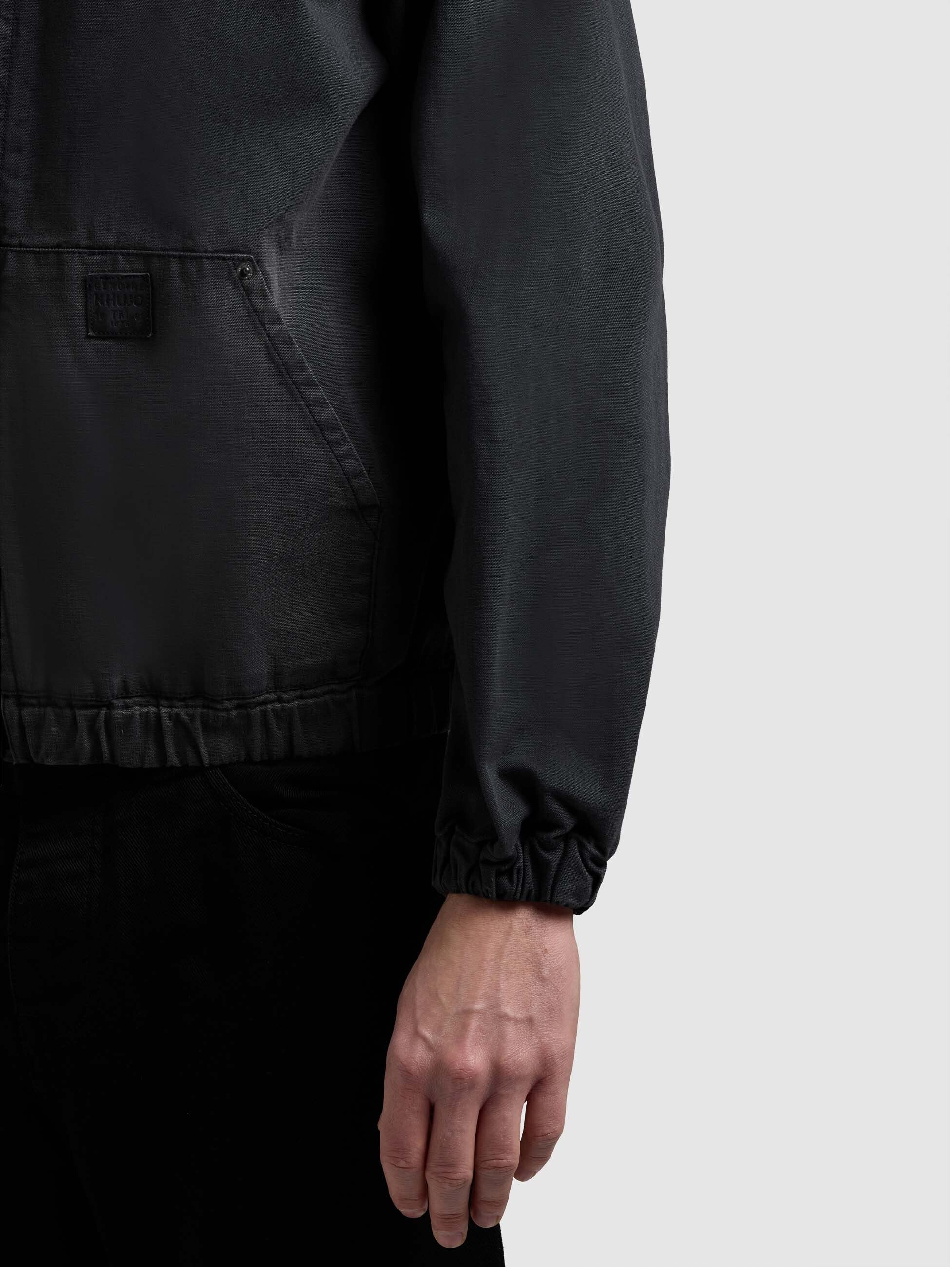 Jacke DARREL BLACK - Image 8