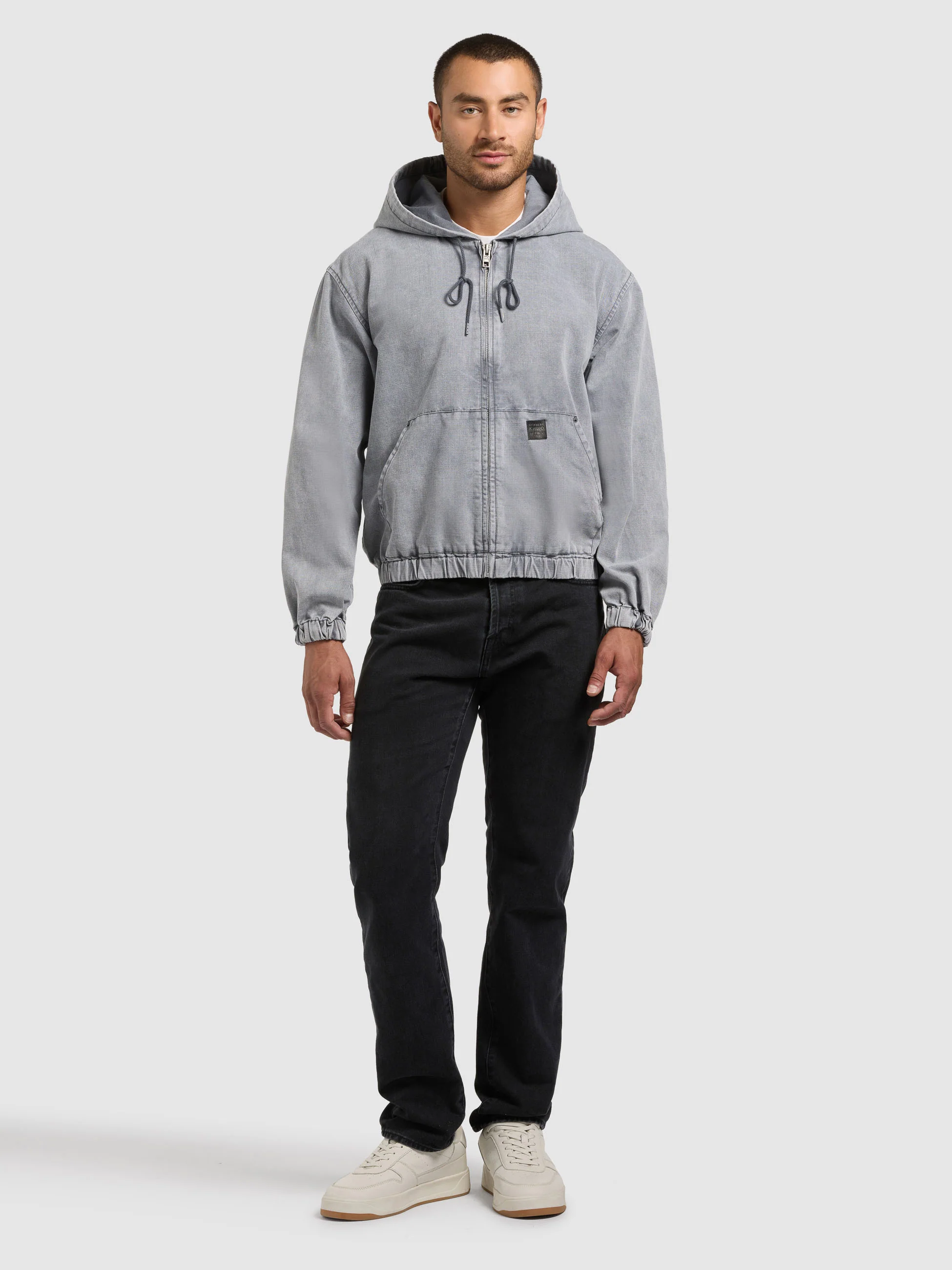 Jacke DARREL GREY - Image 2