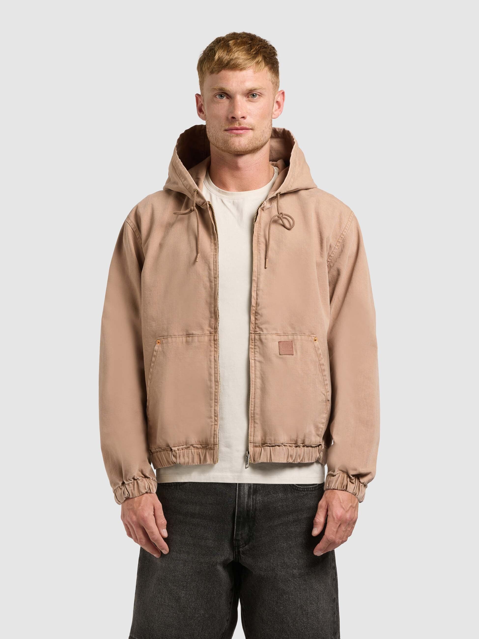 Jacke DARREL TOFFEE BROWN