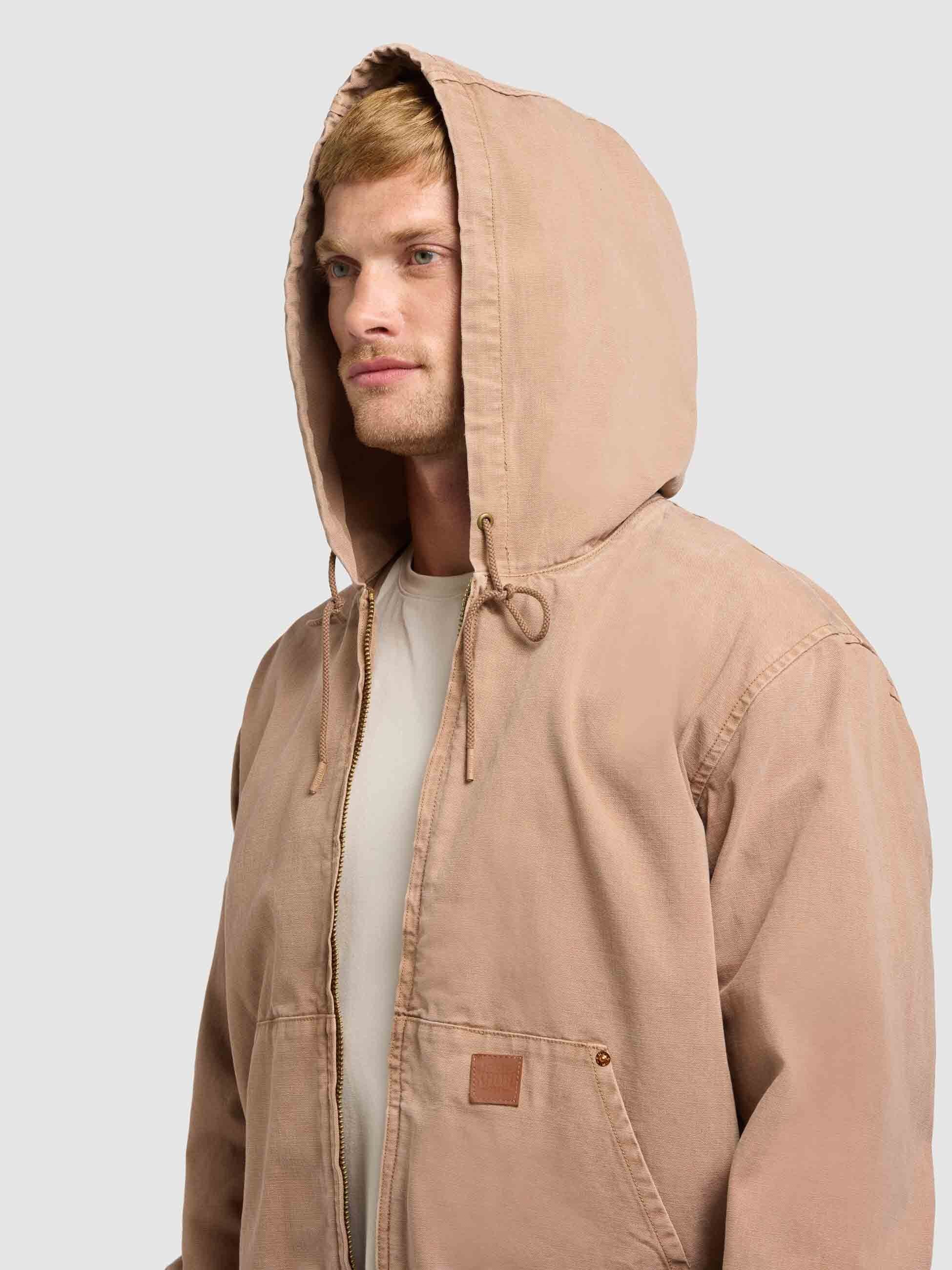 Jacke DARREL TOFFEE BROWN - Image 8
