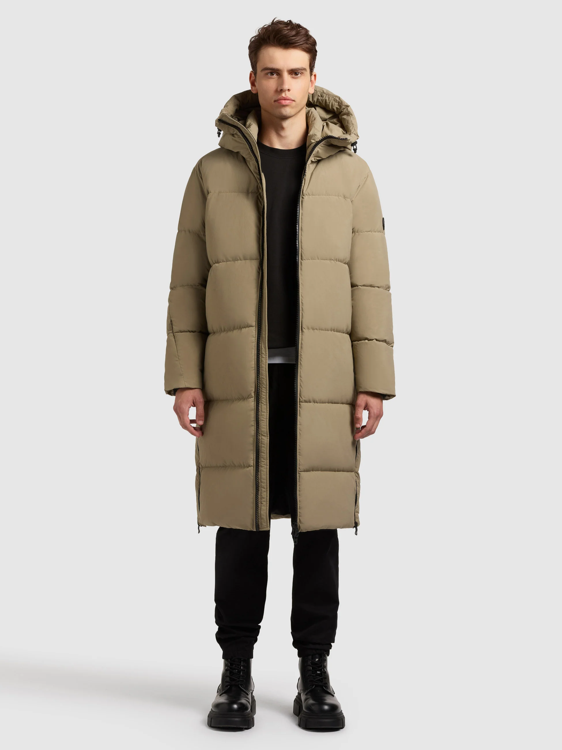 Jacke DASH LICHEN BEIGE