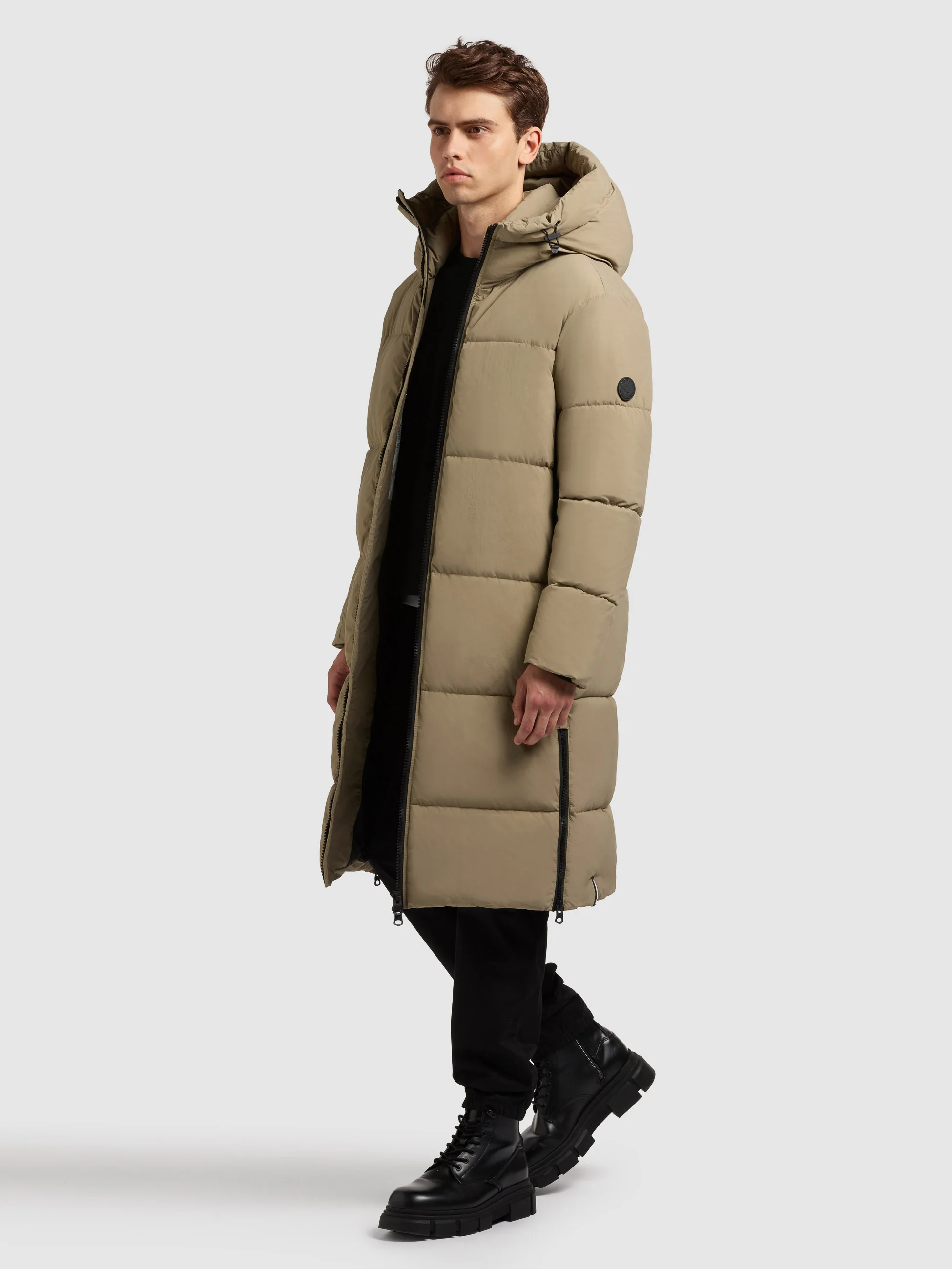 Jacke DASH LICHEN BEIGE - Image 2
