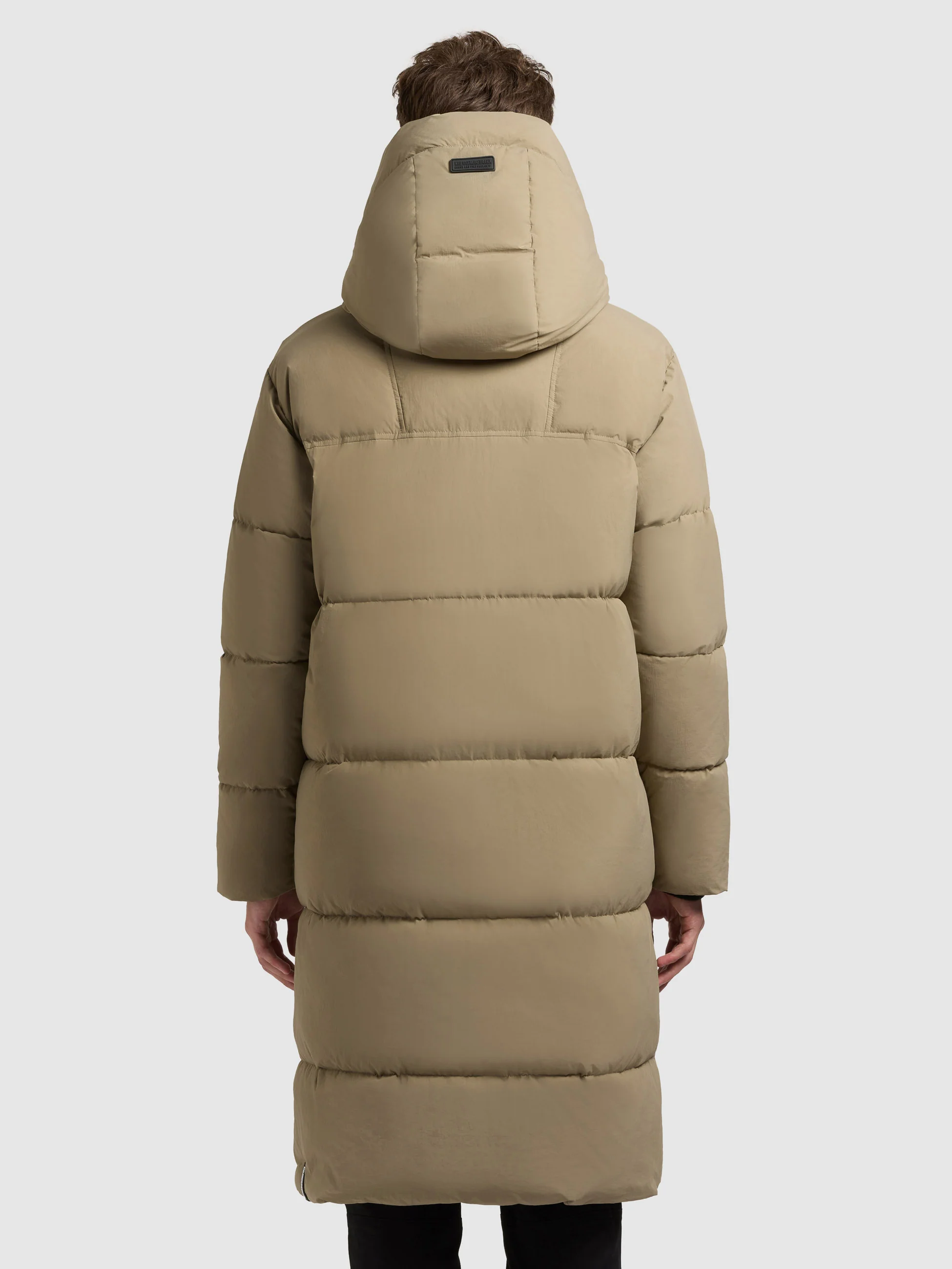 Jacke DASH LICHEN BEIGE - Image 3