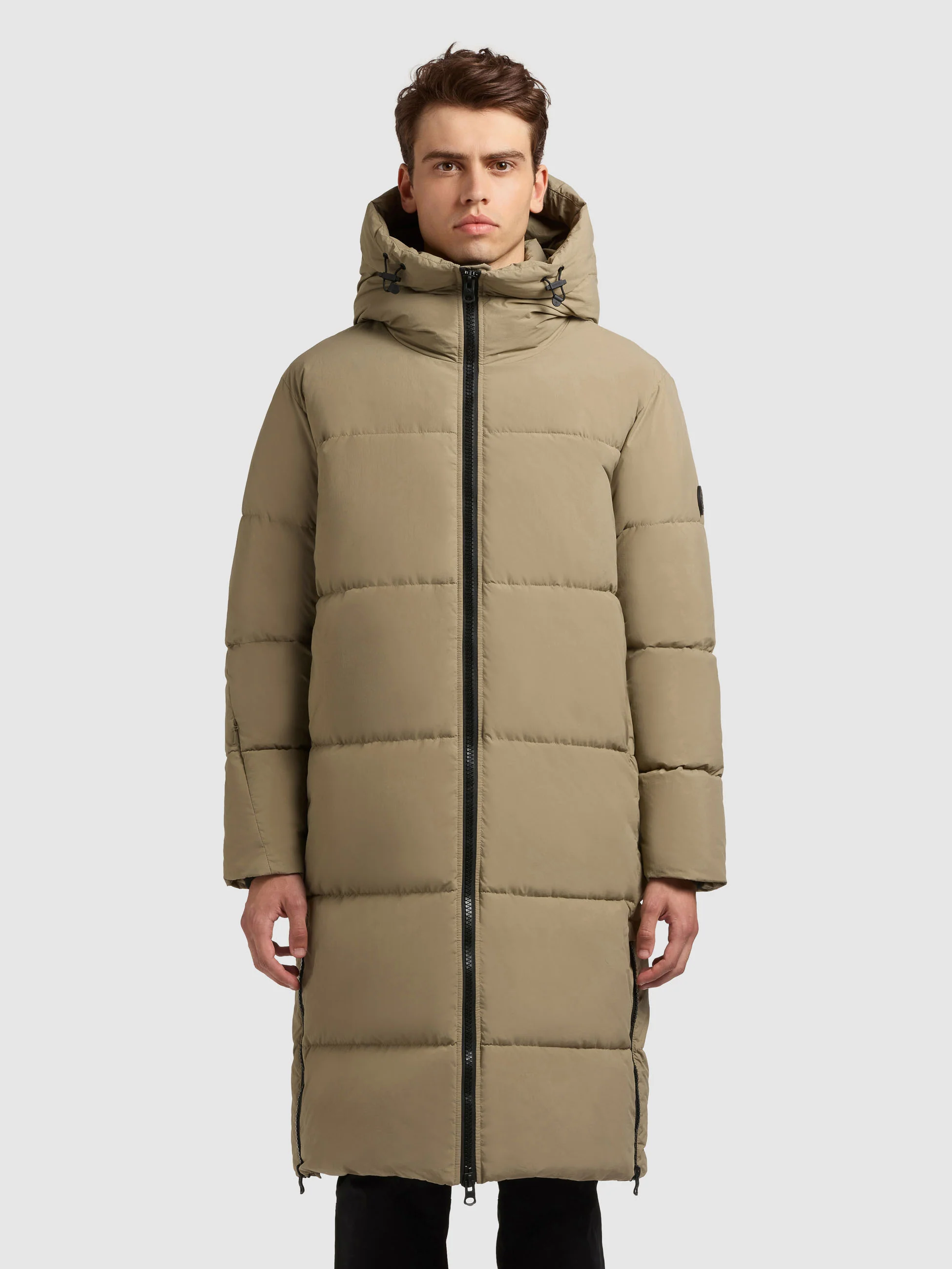 Jacke DASH LICHEN BEIGE - Image 4