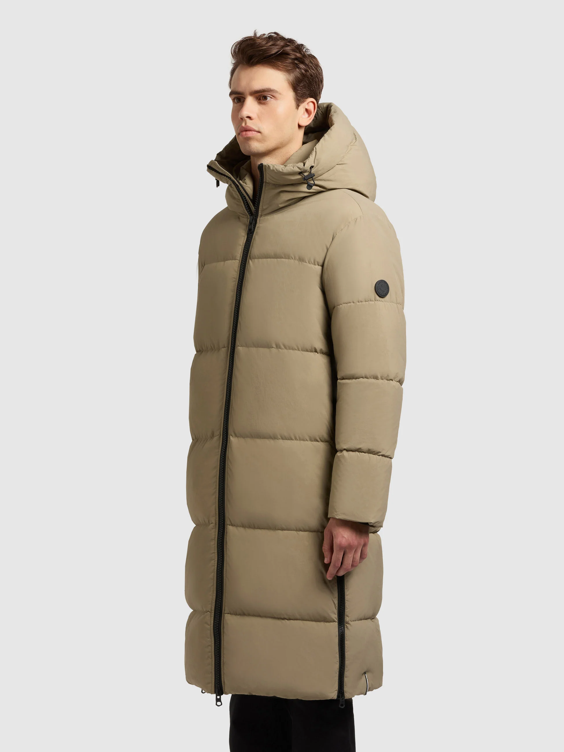 Jacke DASH LICHEN BEIGE - Image 5