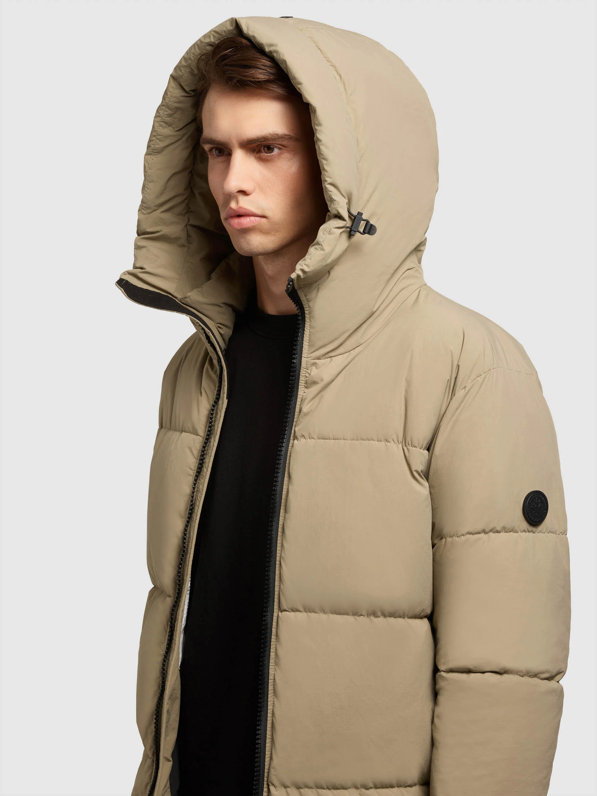 Jacke DASH LICHEN BEIGE - Image 7