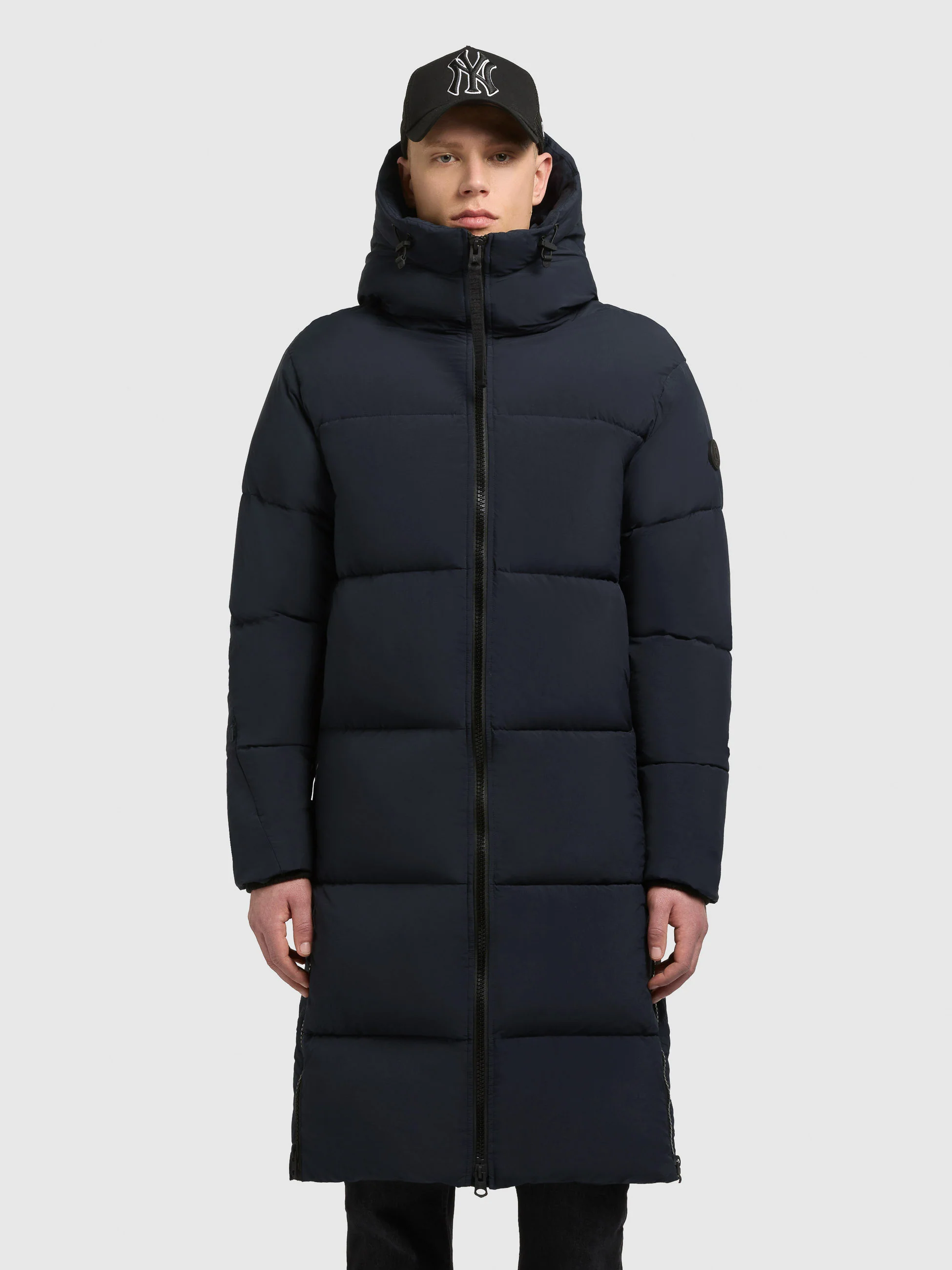 Jacke DASH OBRAGE GREY - Image 4