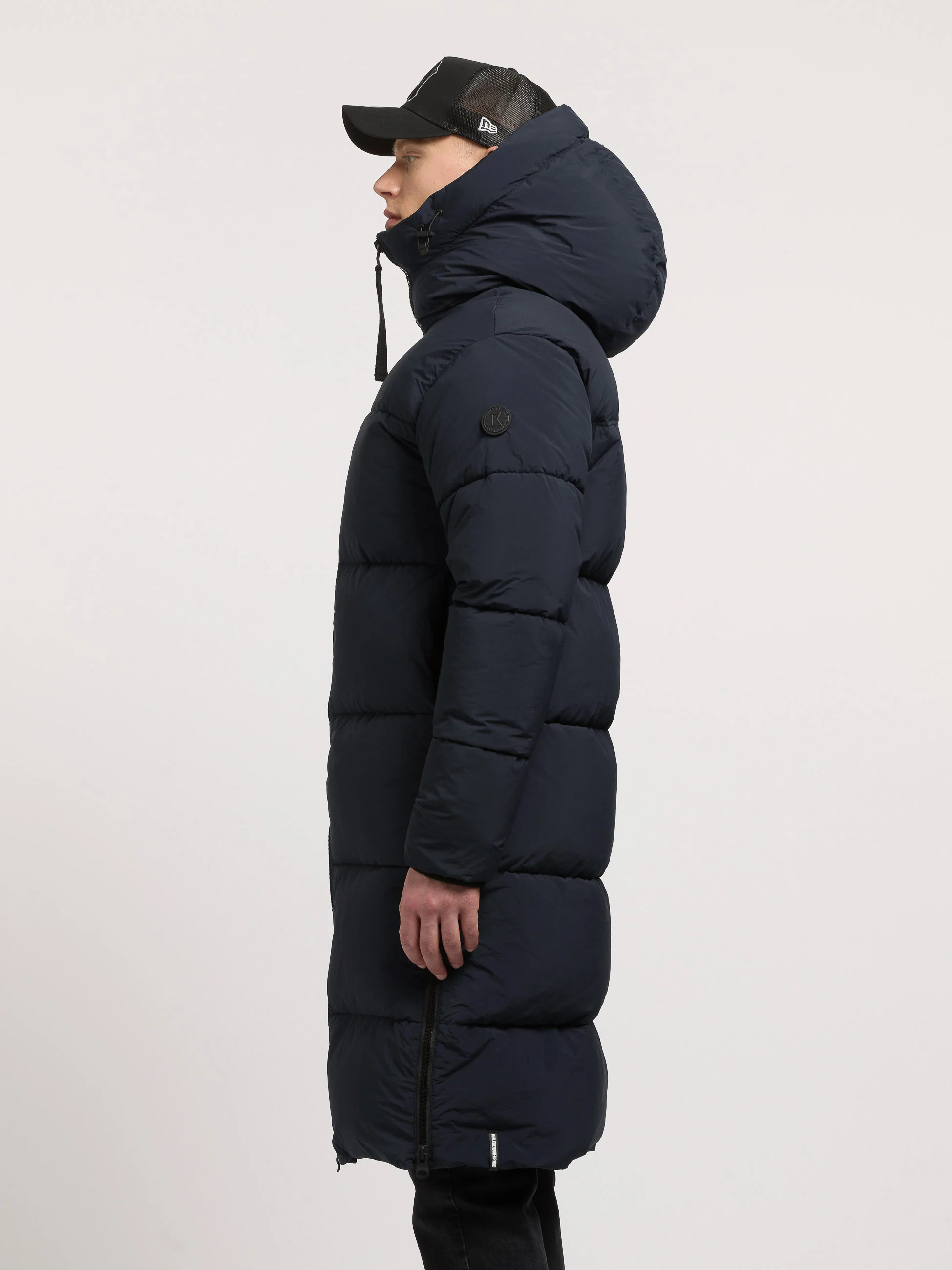 Jacke DASH OBRAGE GREY - Image 5