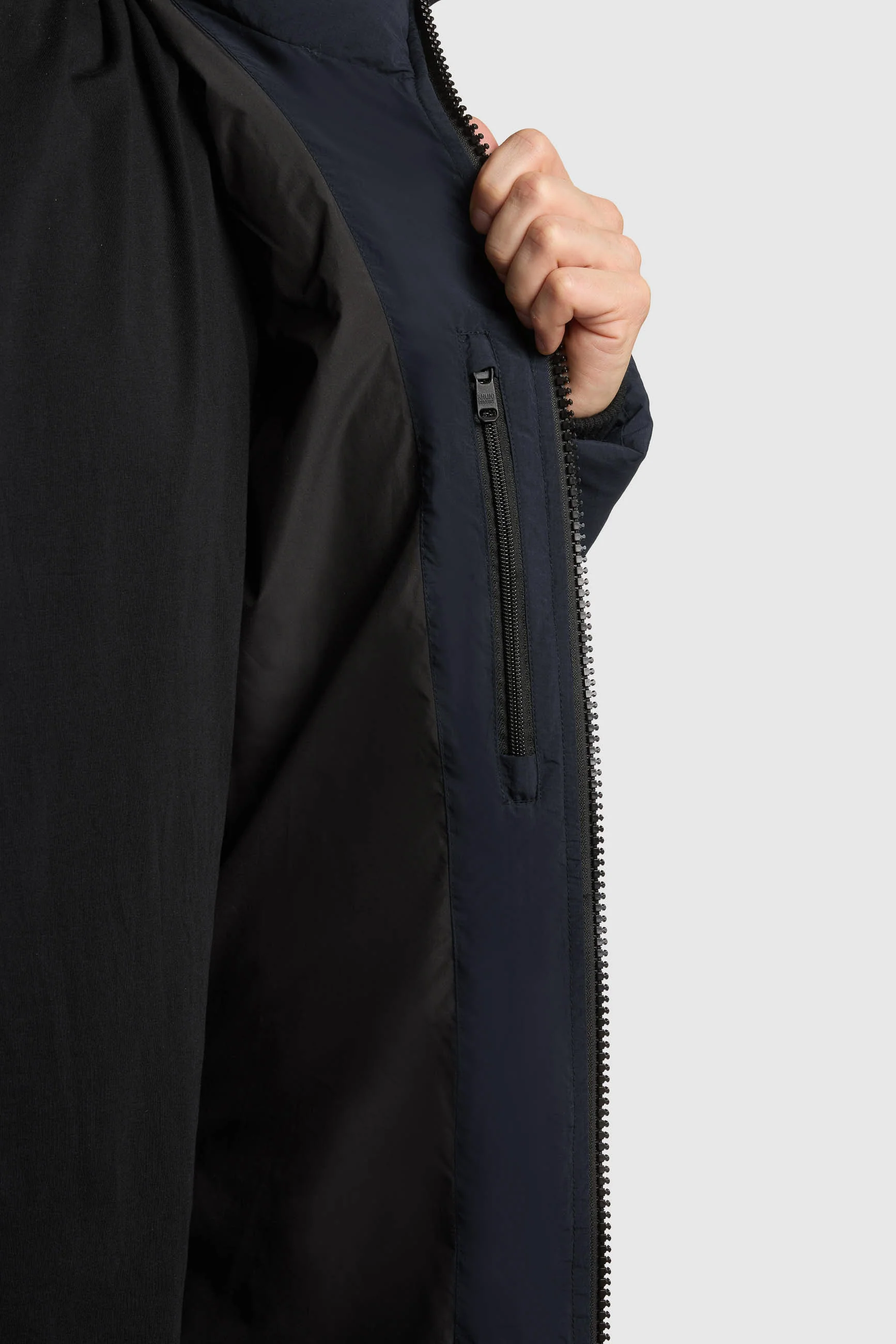 Jacke DASH OBRAGE GREY - Image 8