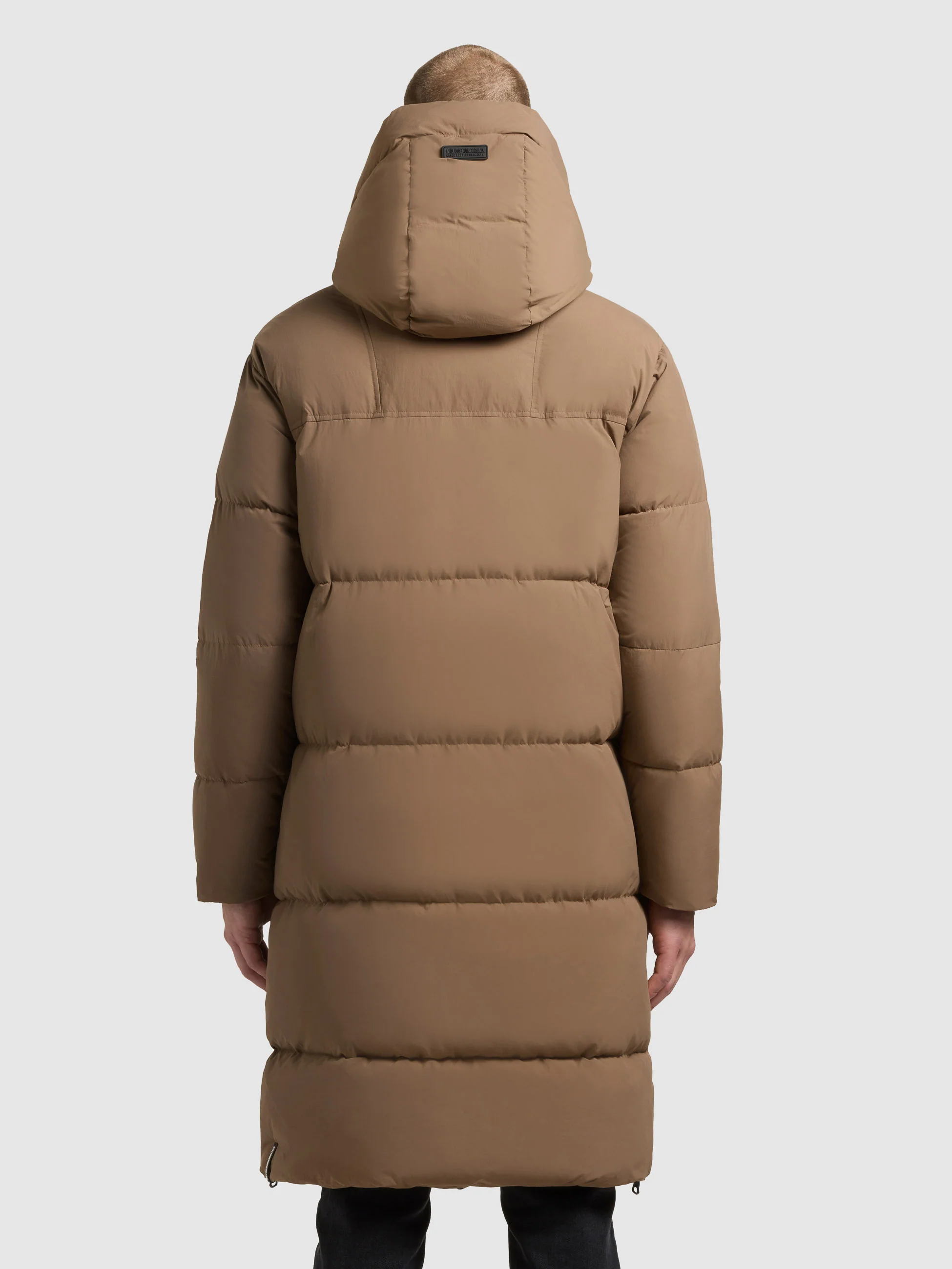 Jacke DASH RUSSET BROWN - Image 3