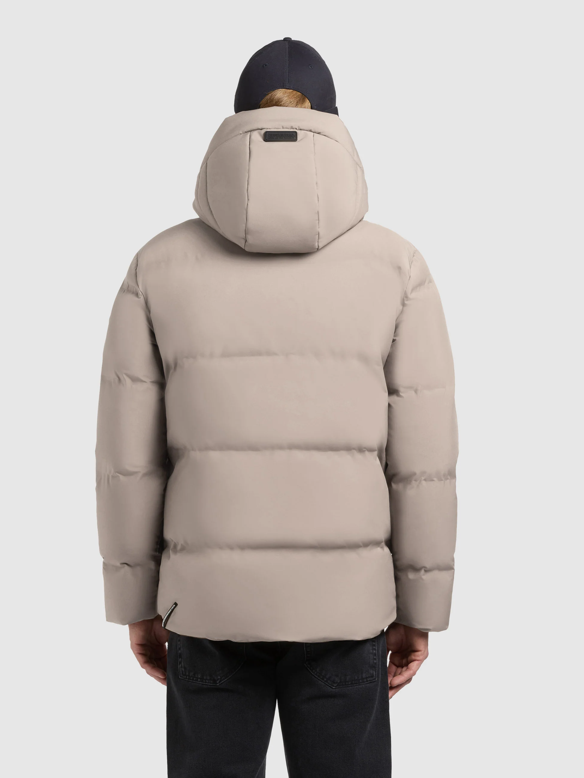 Jacke DAVE GREIGE - Image 3
