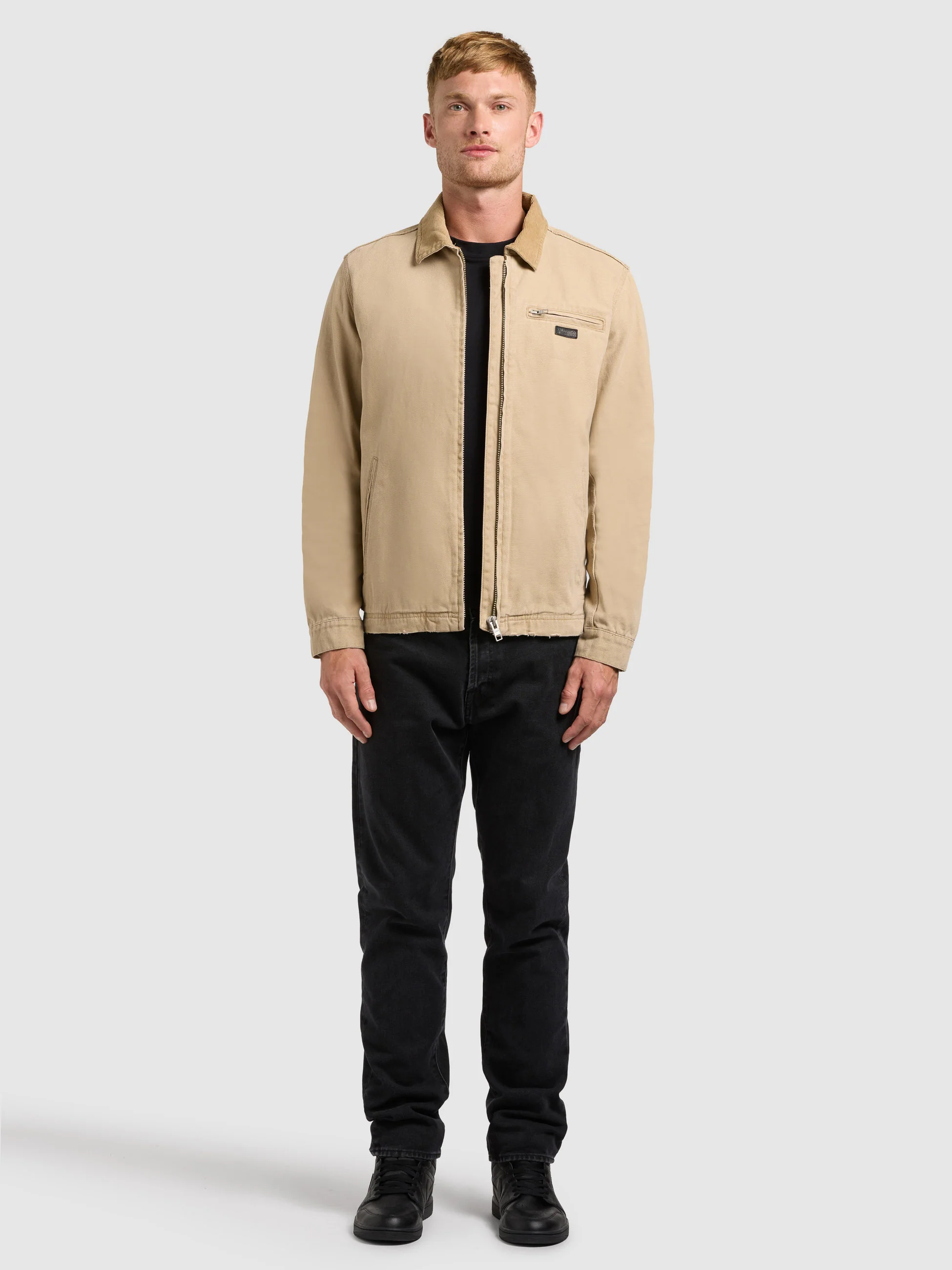 Jacke DEDDY BEIGE - Image 2