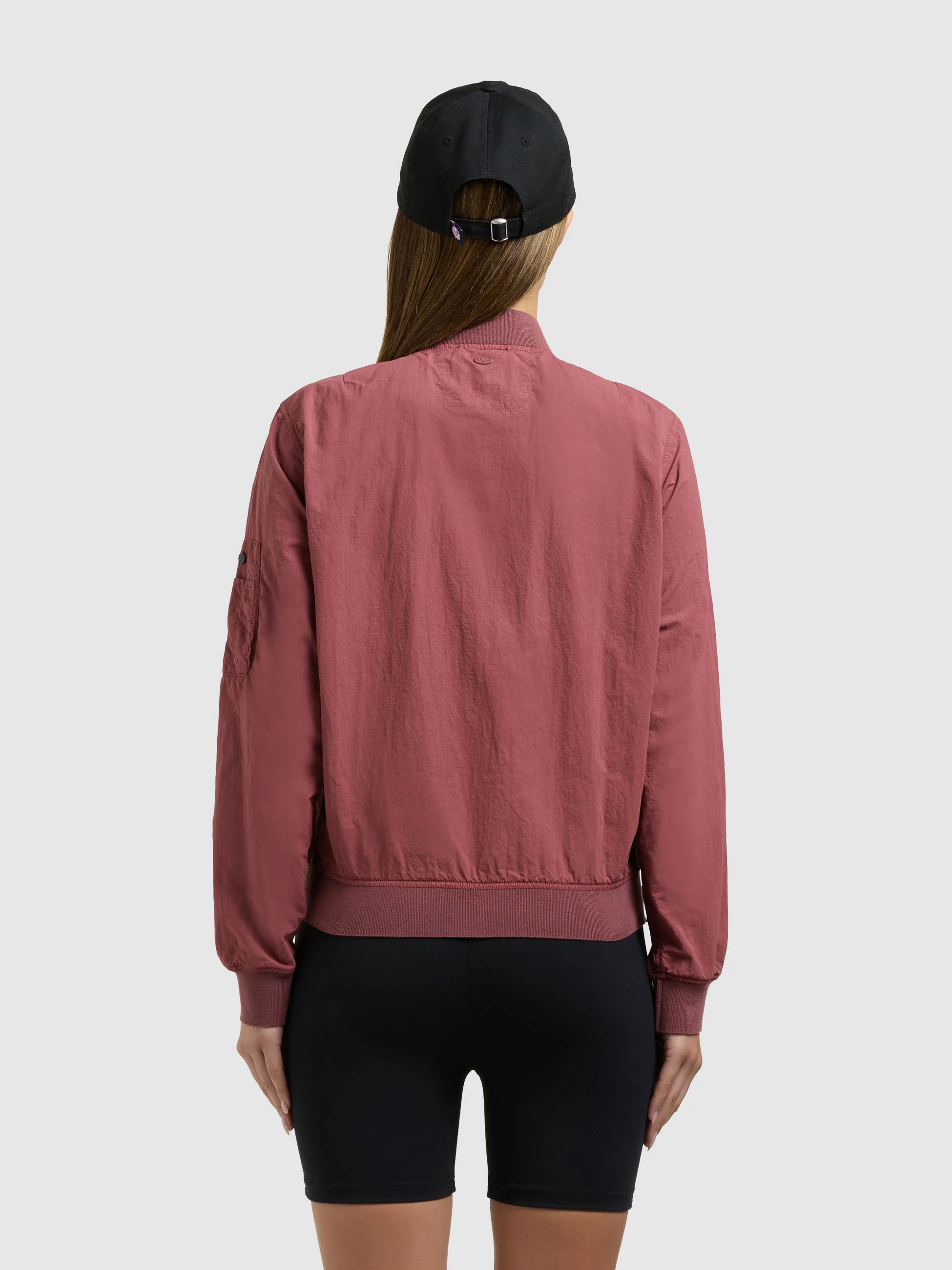 Jacke DENZ FUCHSIA - Image 3