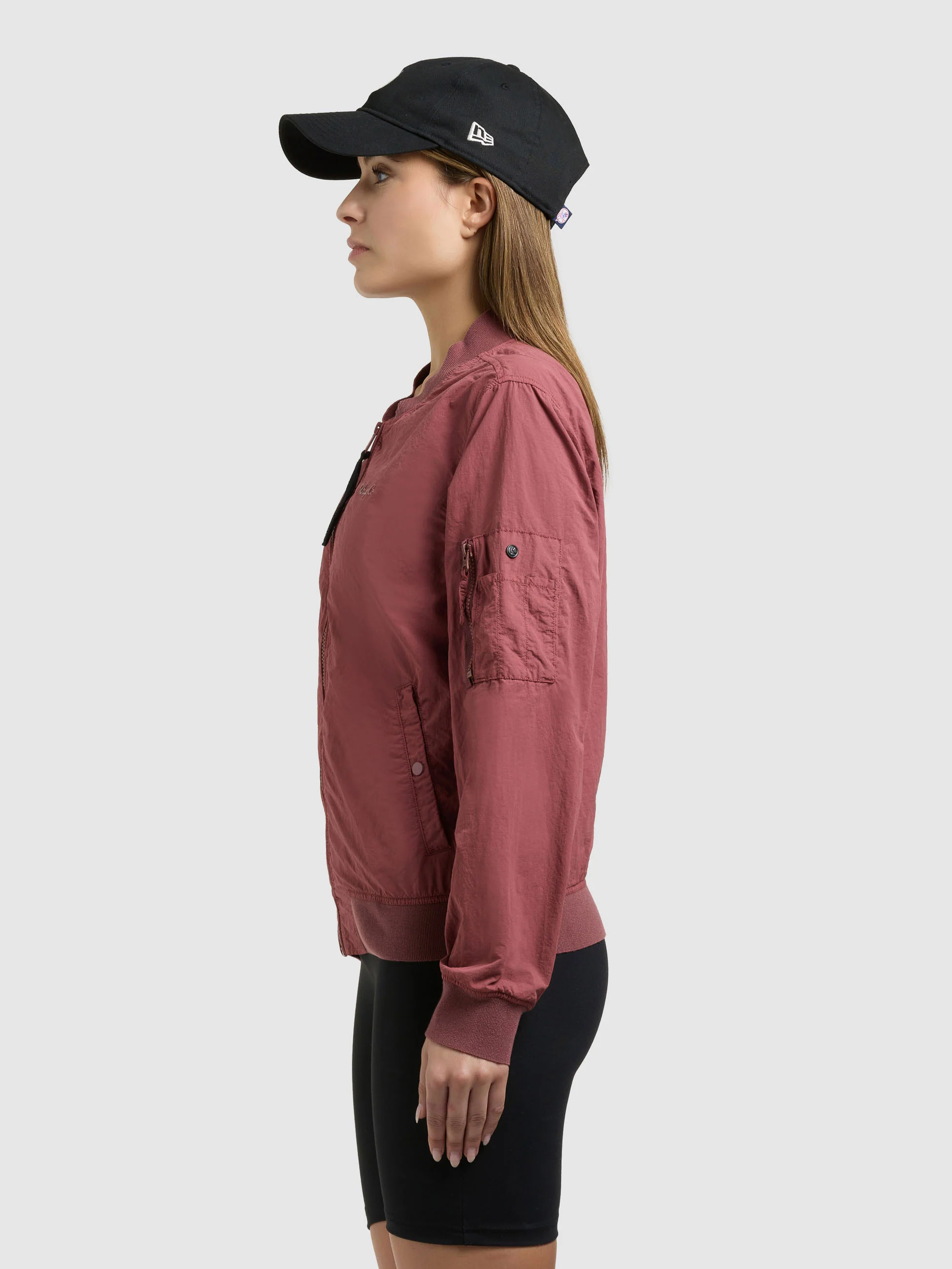 Jacke DENZ FUCHSIA - Image 5