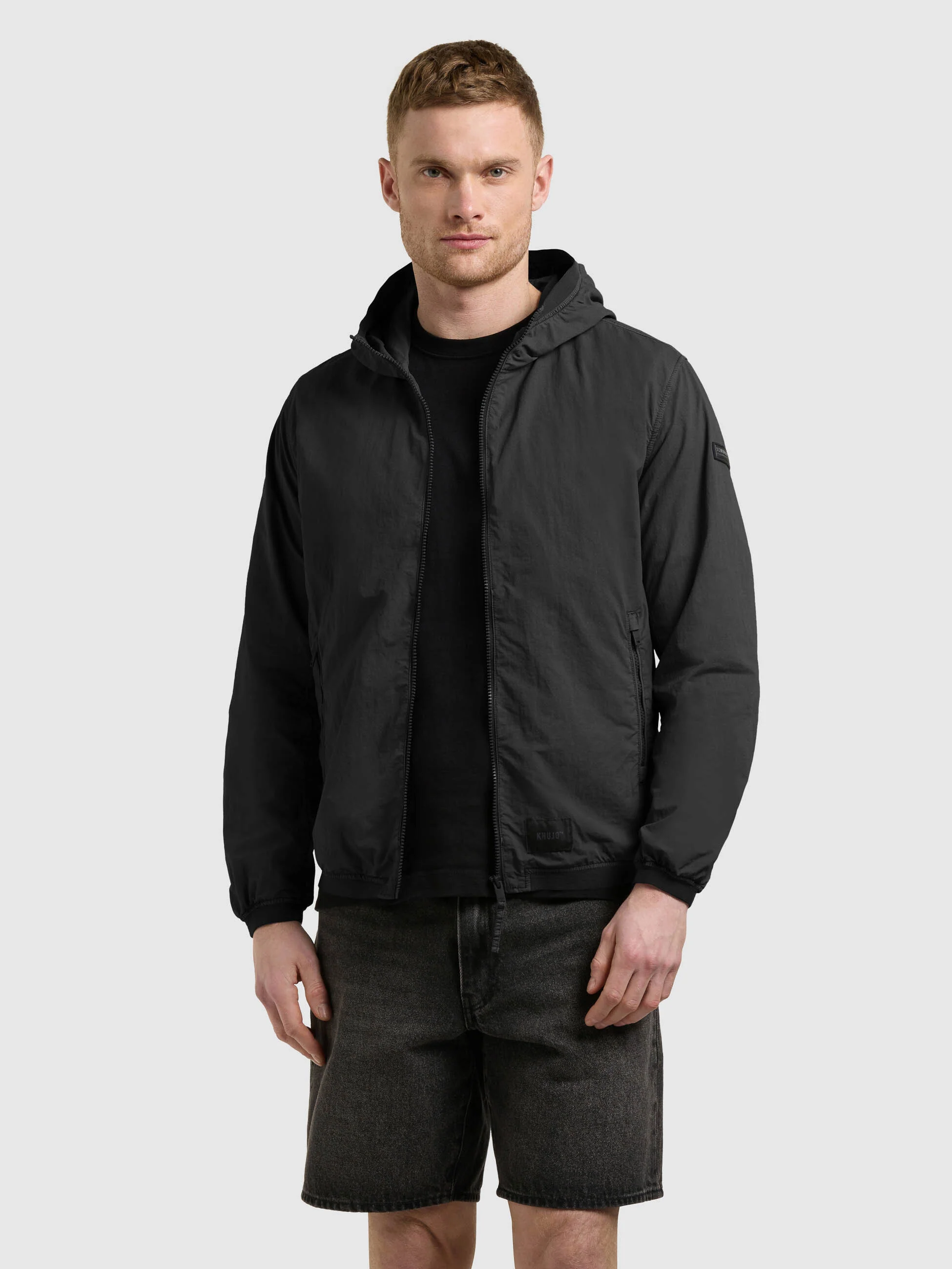 Jacke DERF BLACK
