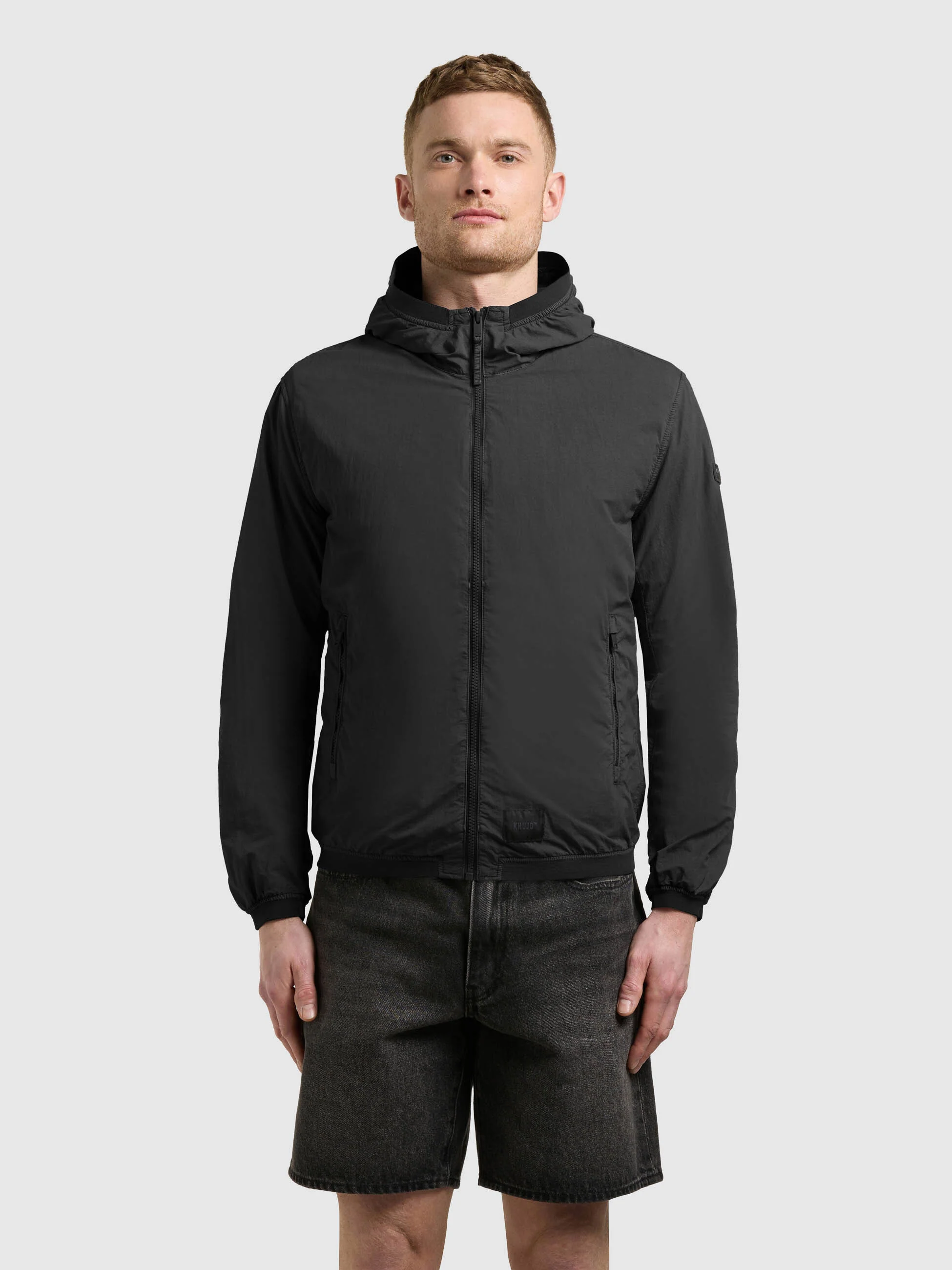 Jacke DERF BLACK - Image 4
