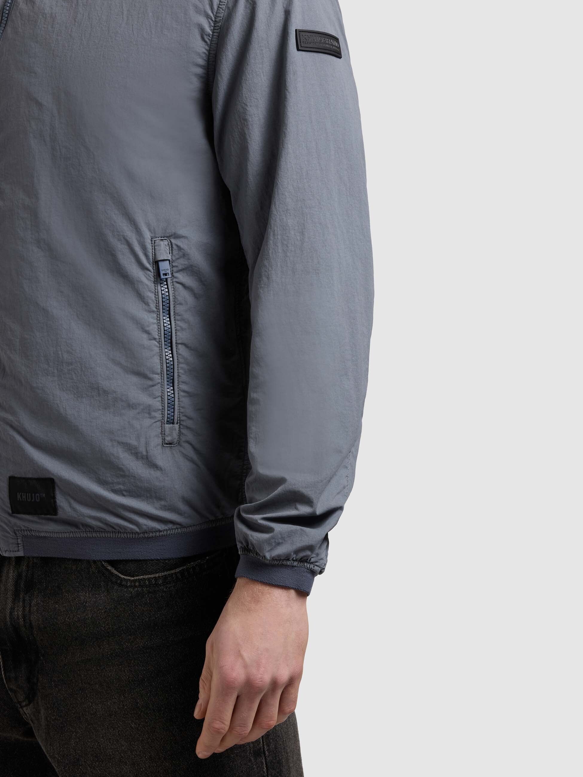 Jacke DERF MISTY BLUE - Image 8