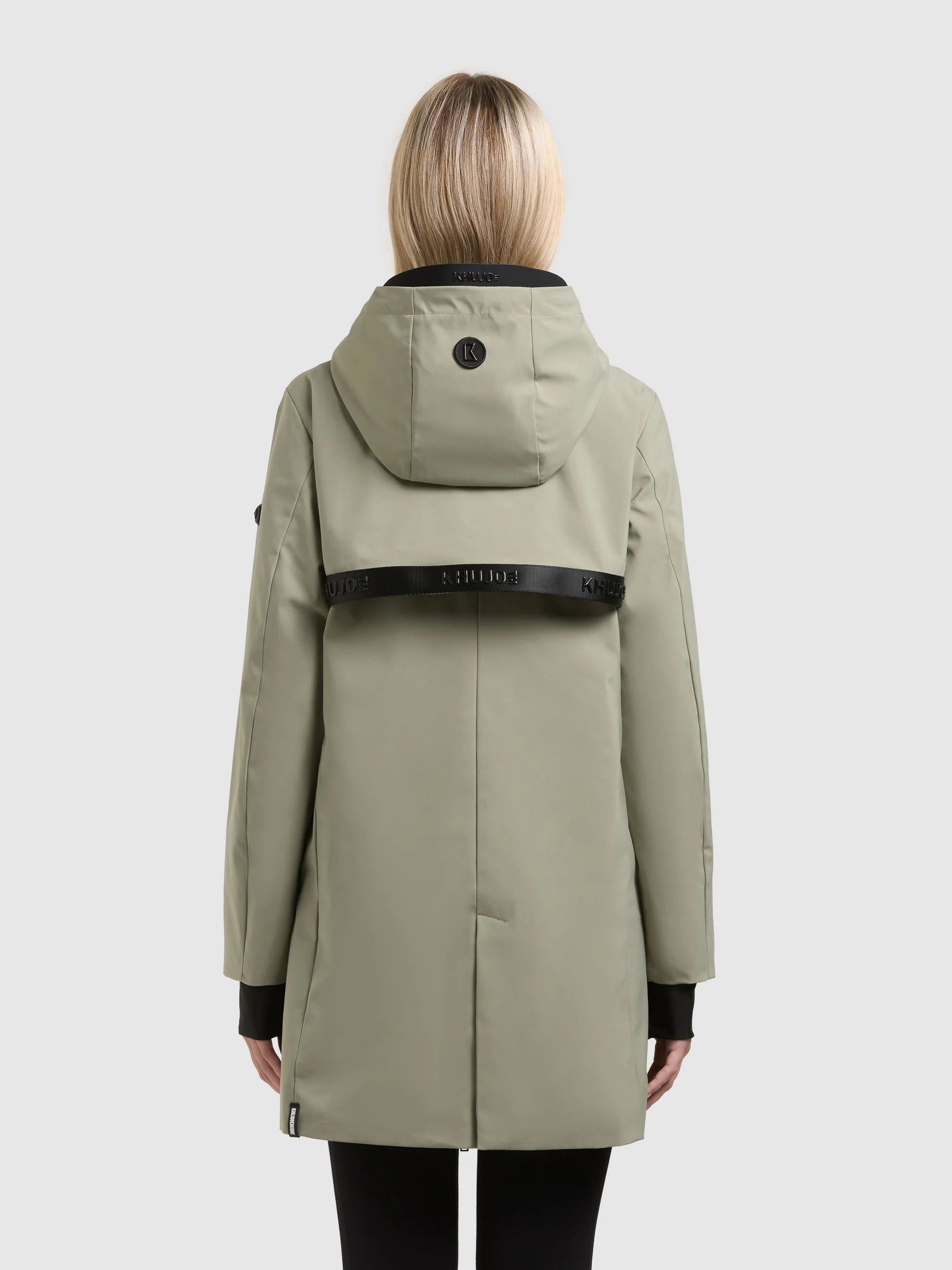 Jacke EIZA REET GREEN - Image 3