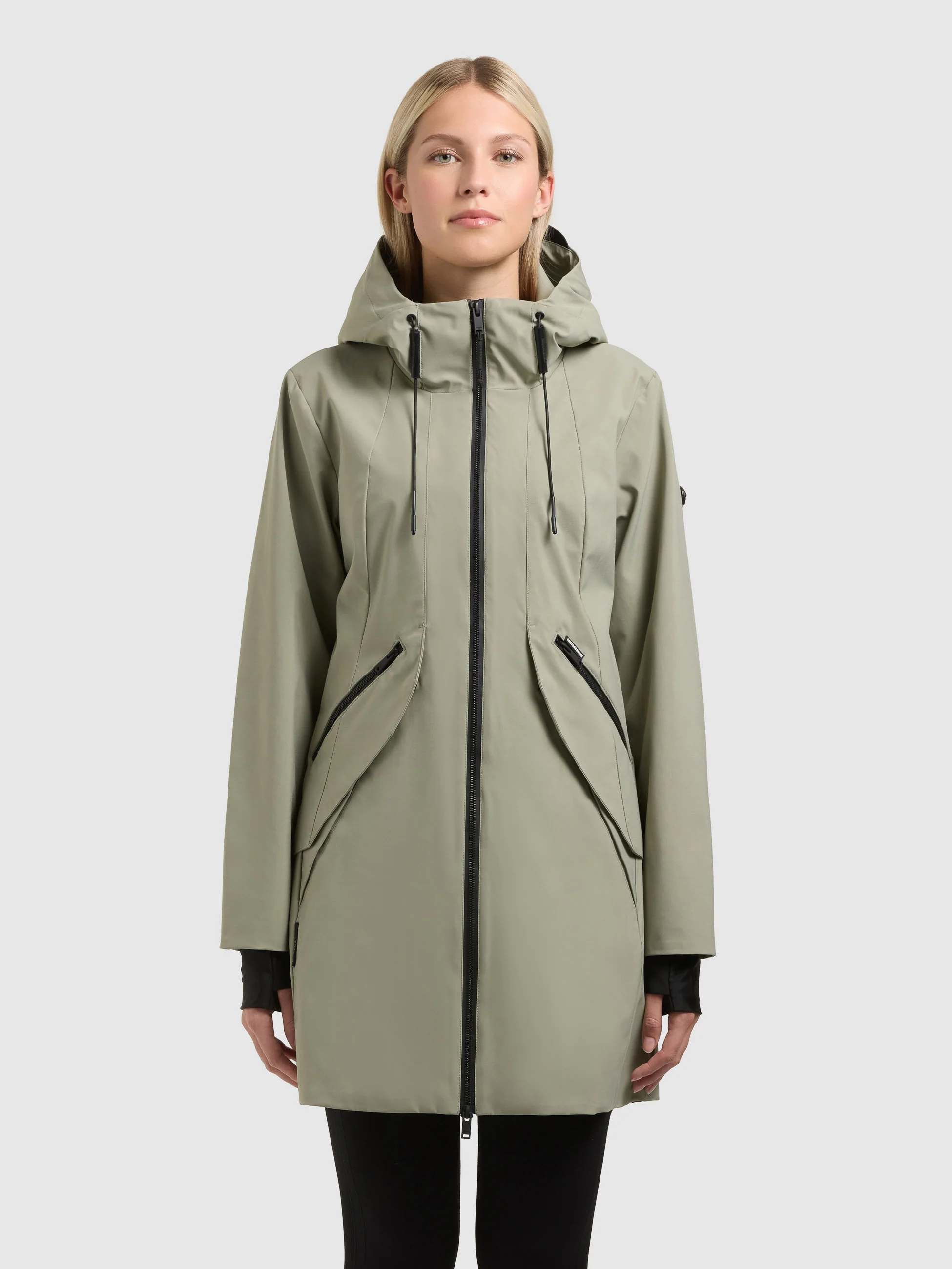 Jacke EIZA REET GREEN - Image 4