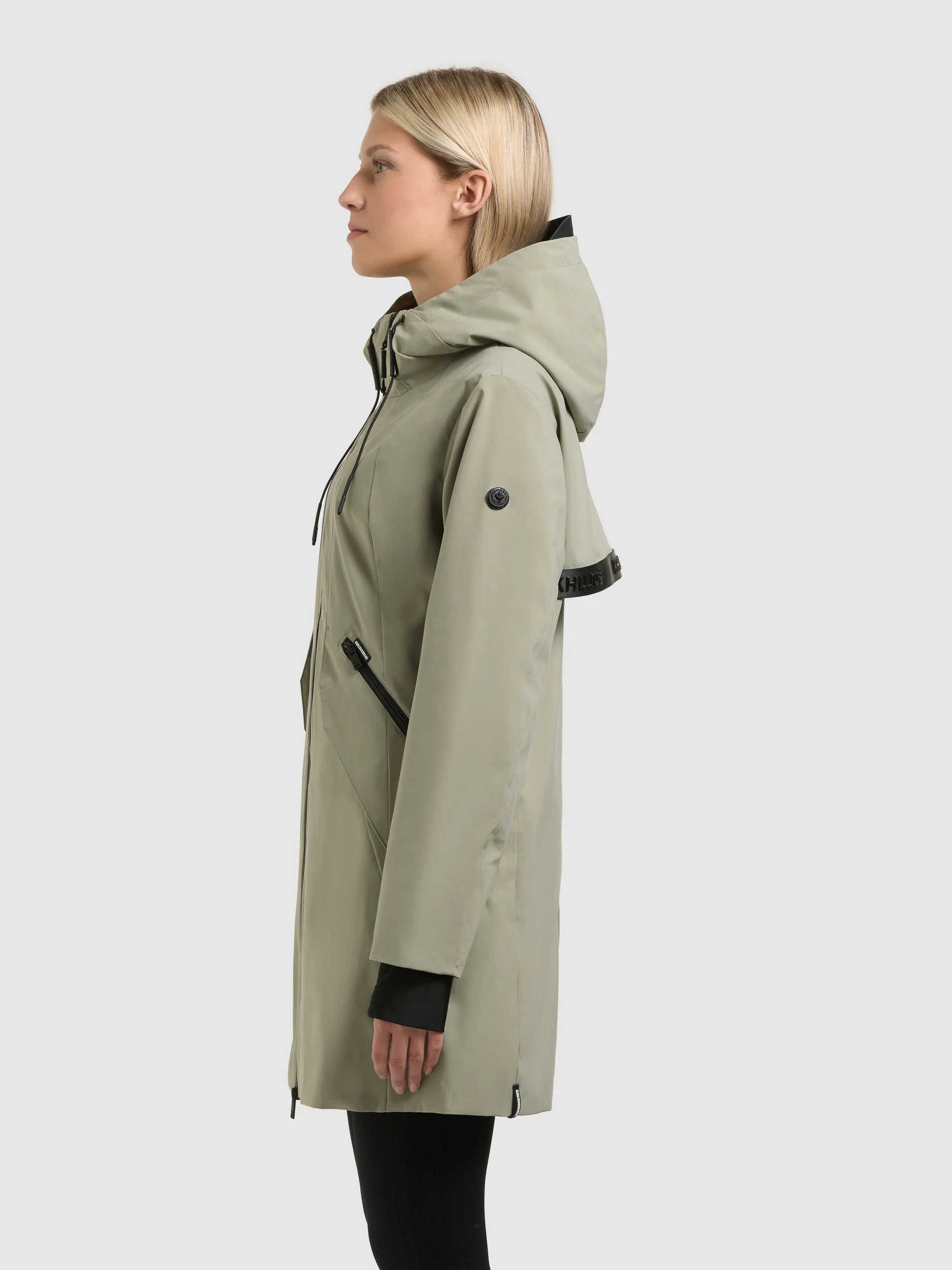 Jacke EIZA REET GREEN - Image 5