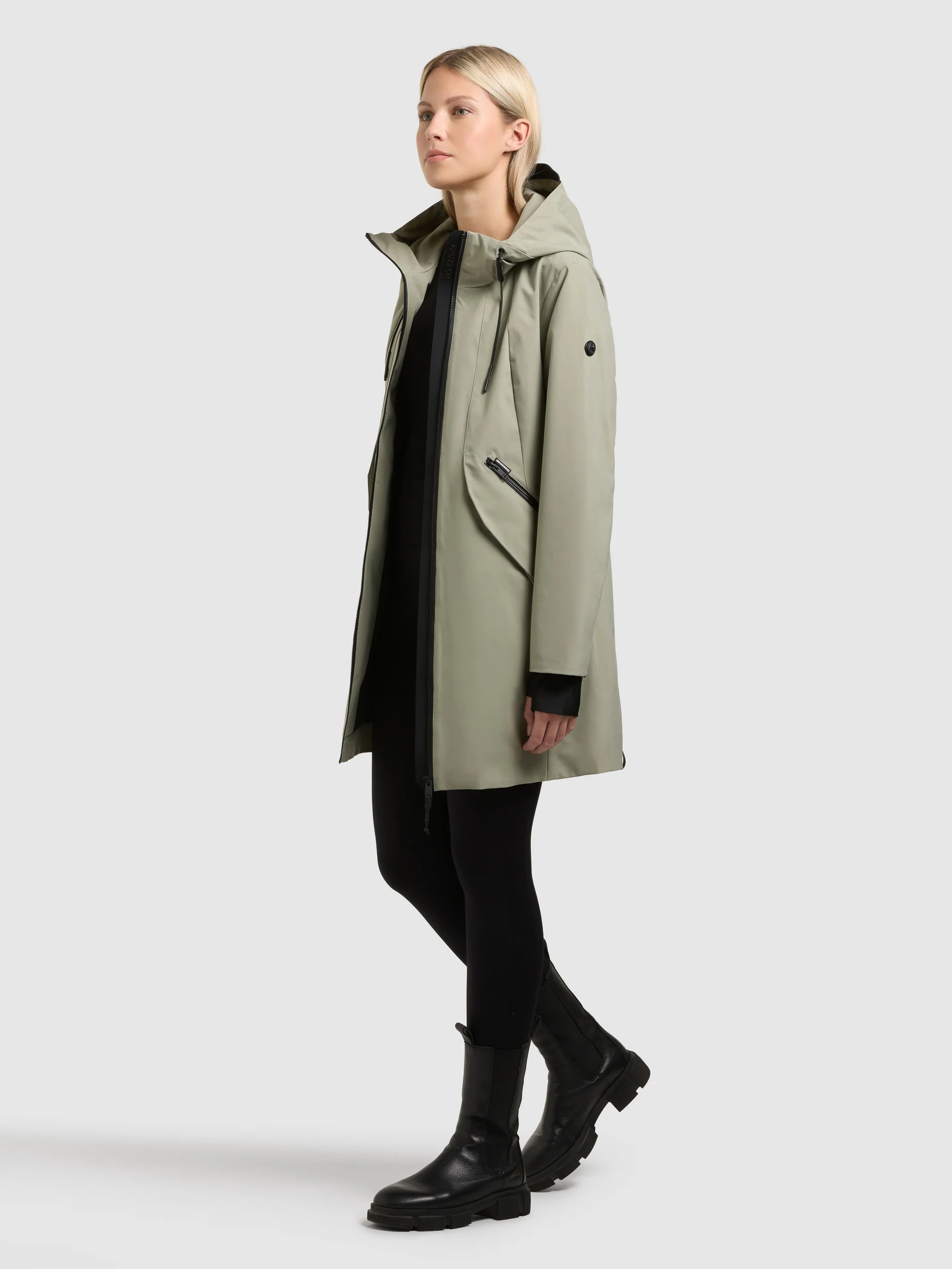 Jacke EIZA REET GREEN - Image 6