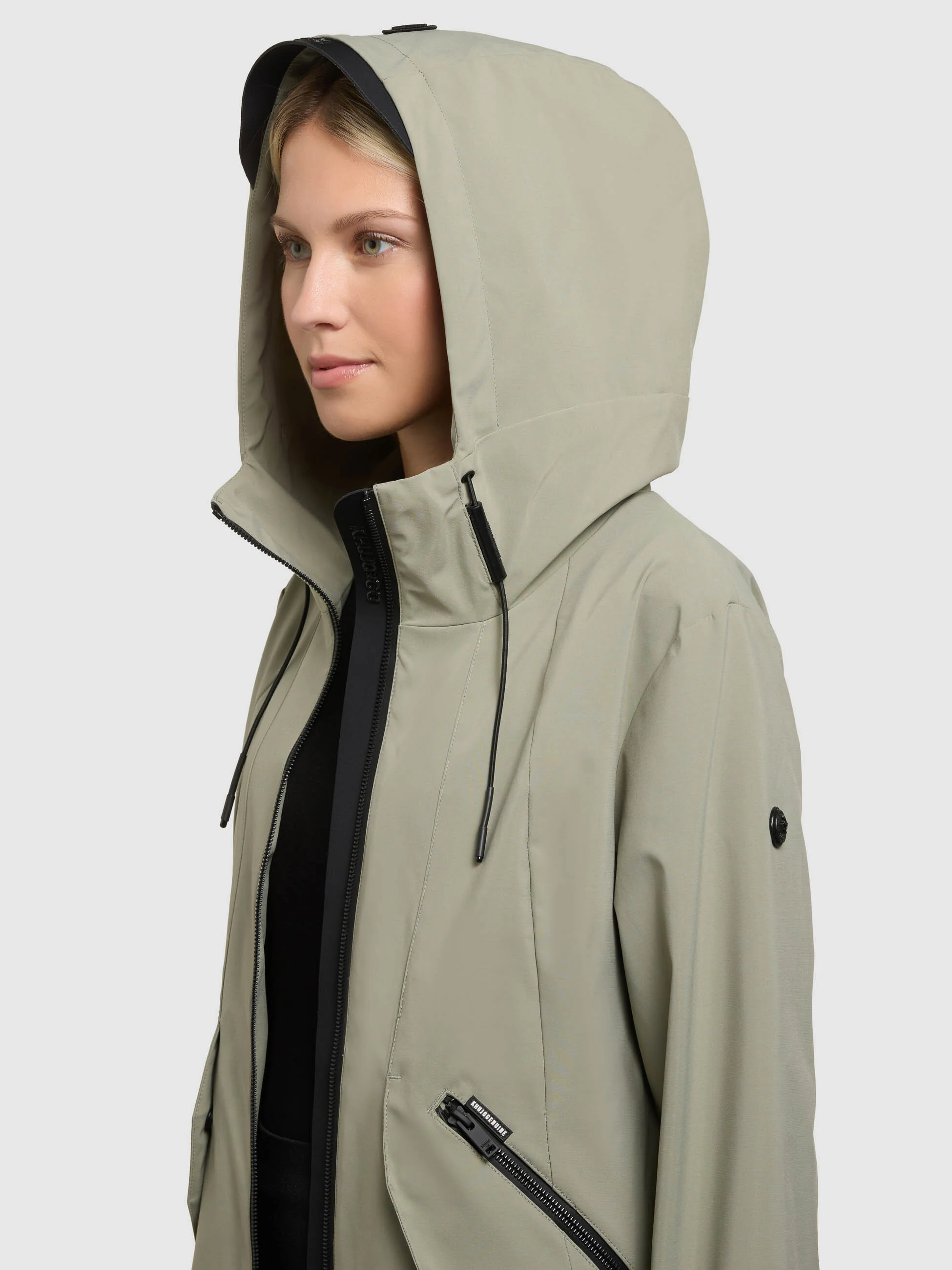 Jacke EIZA REET GREEN - Image 7