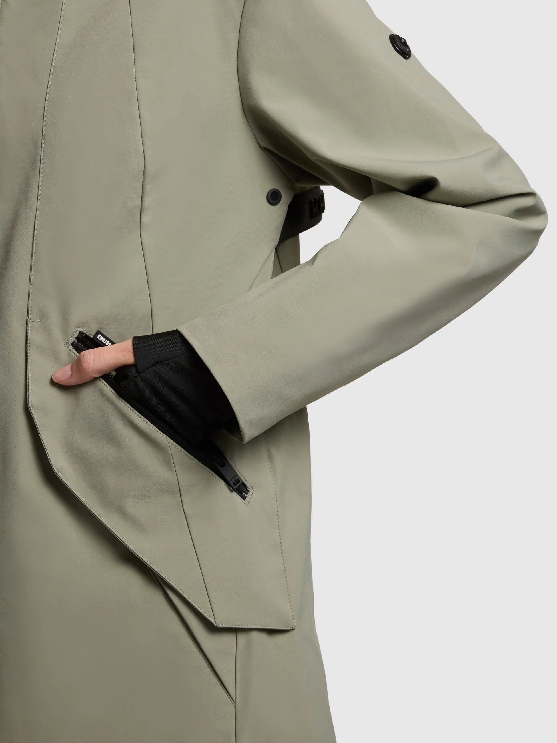 Jacke EIZA REET GREEN - Image 8