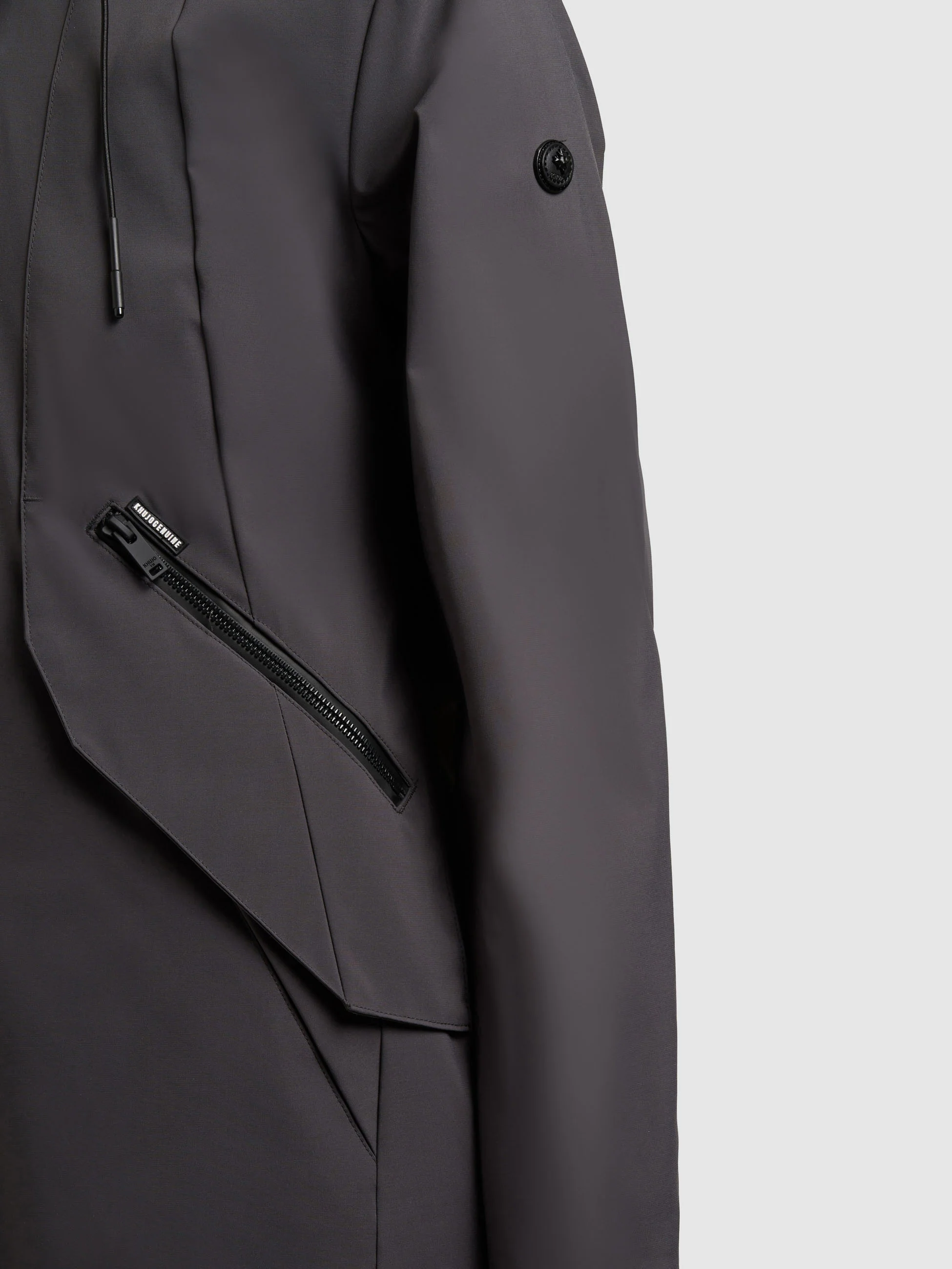 Jacke EIZA SLATE GREY - Image 8
