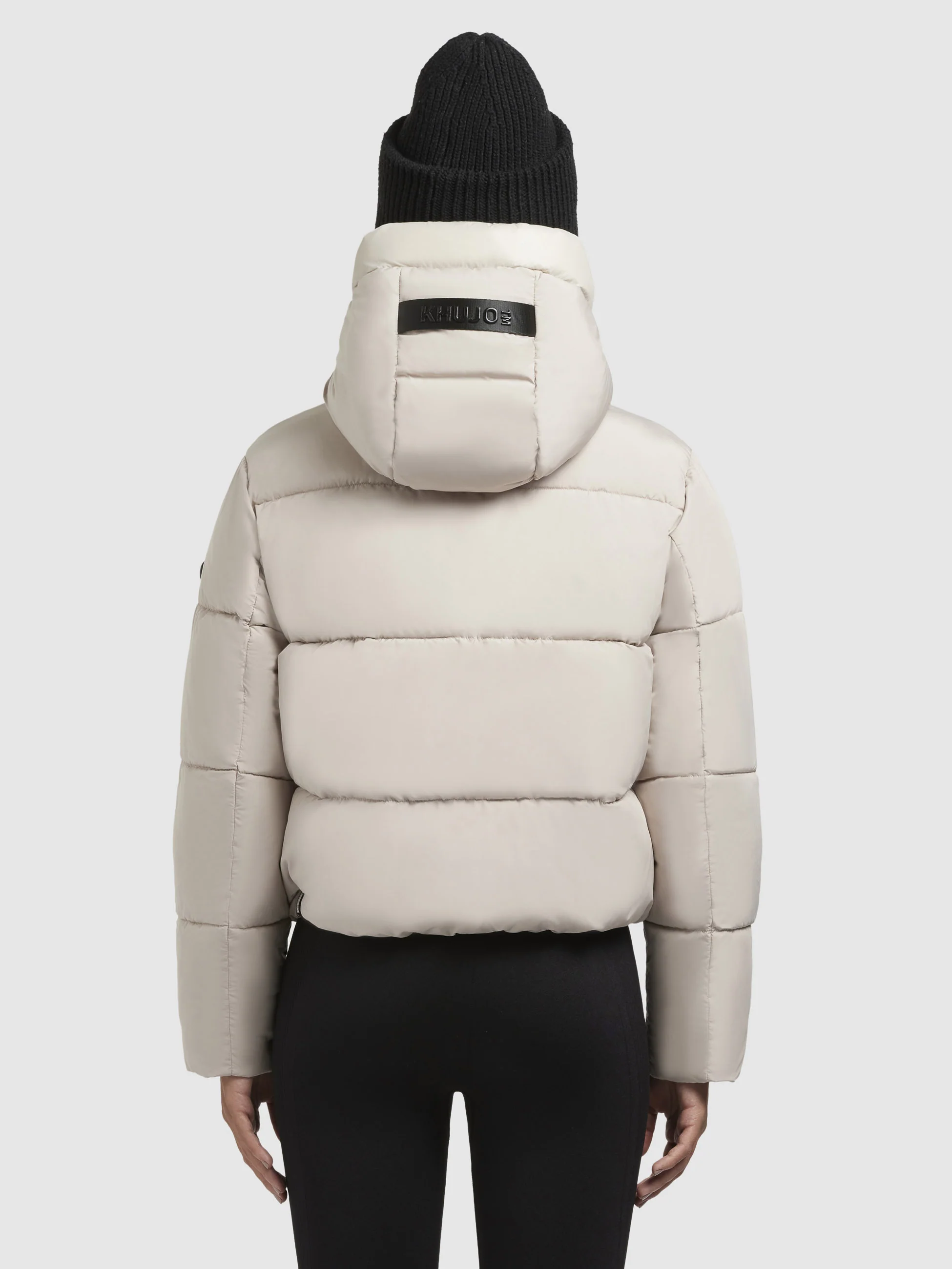 Jacke ELIDA Hellbeige - Image 3