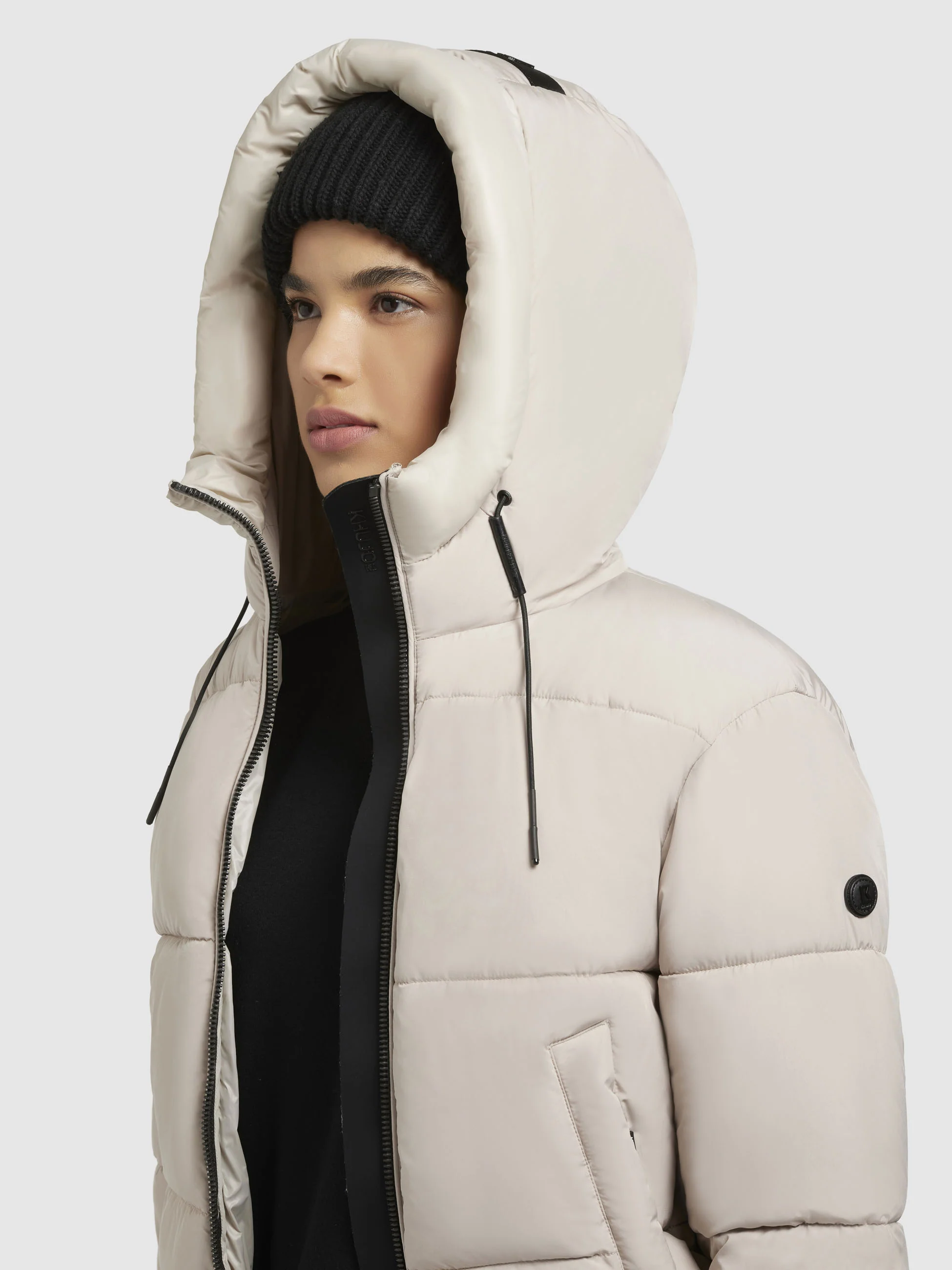Jacke ELIDA Hellbeige - Image 7