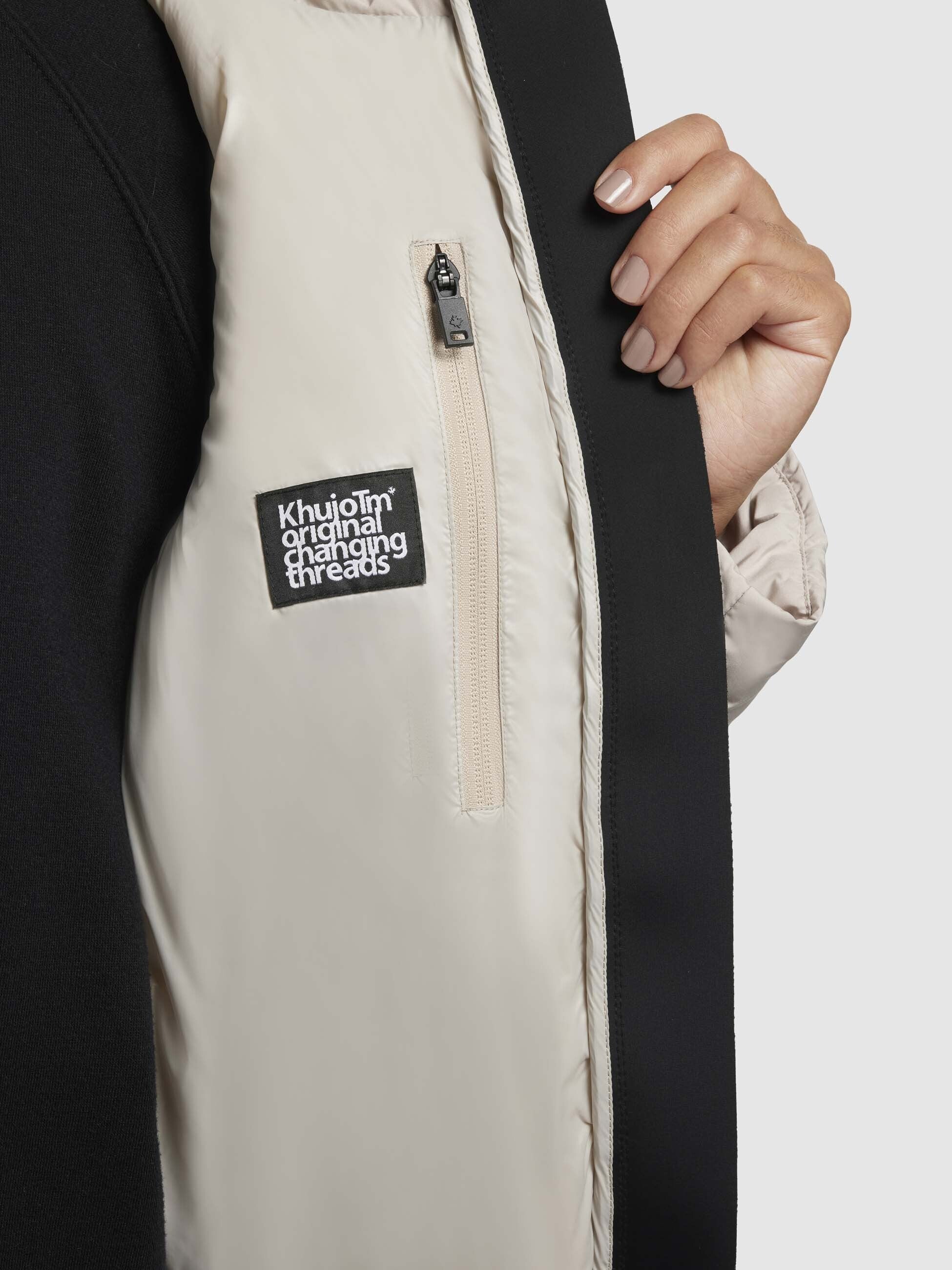 Jacke ELIDA Hellbeige - Image 8