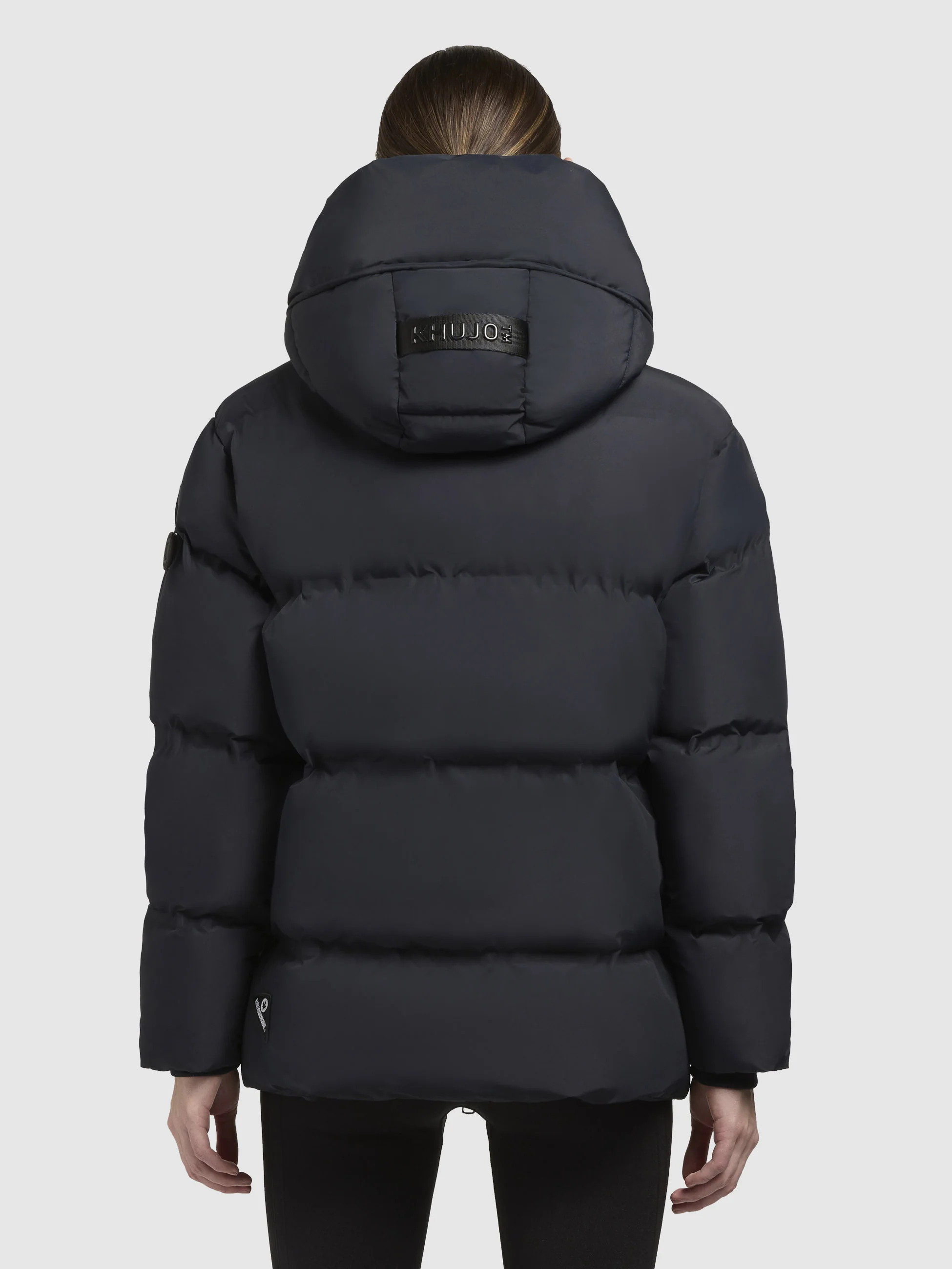 Jacke ELLIS Dunkelblau - Image 3