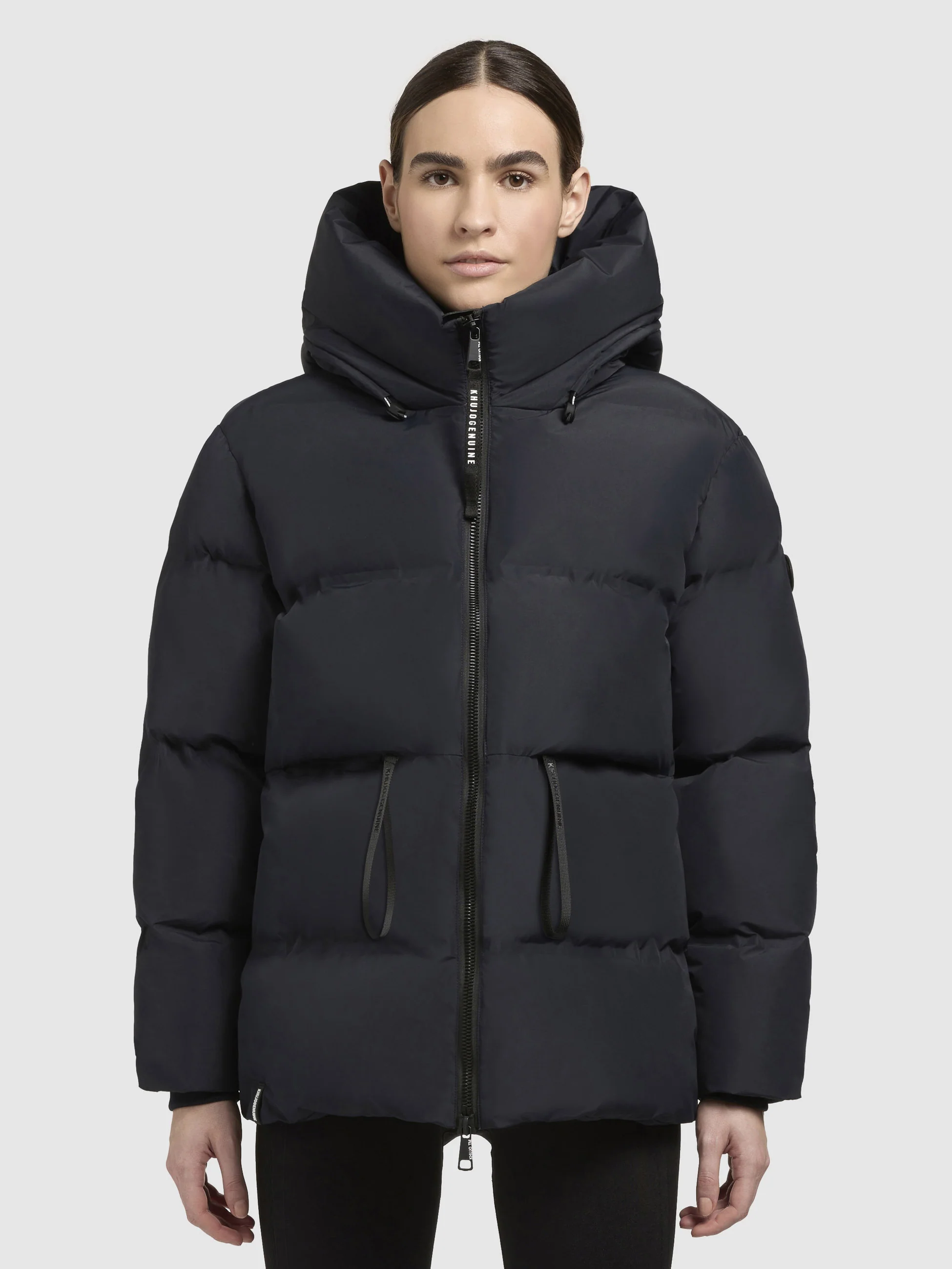 Jacke ELLIS Dunkelblau - Image 4