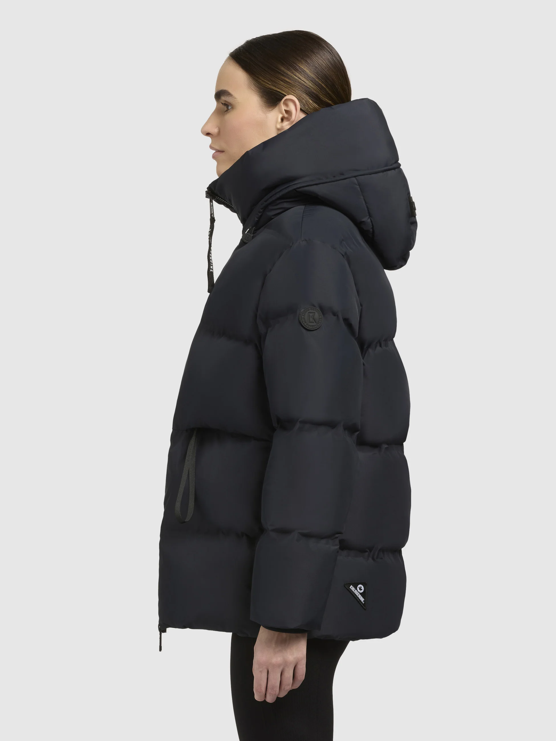 Jacke ELLIS Dunkelblau - Image 5