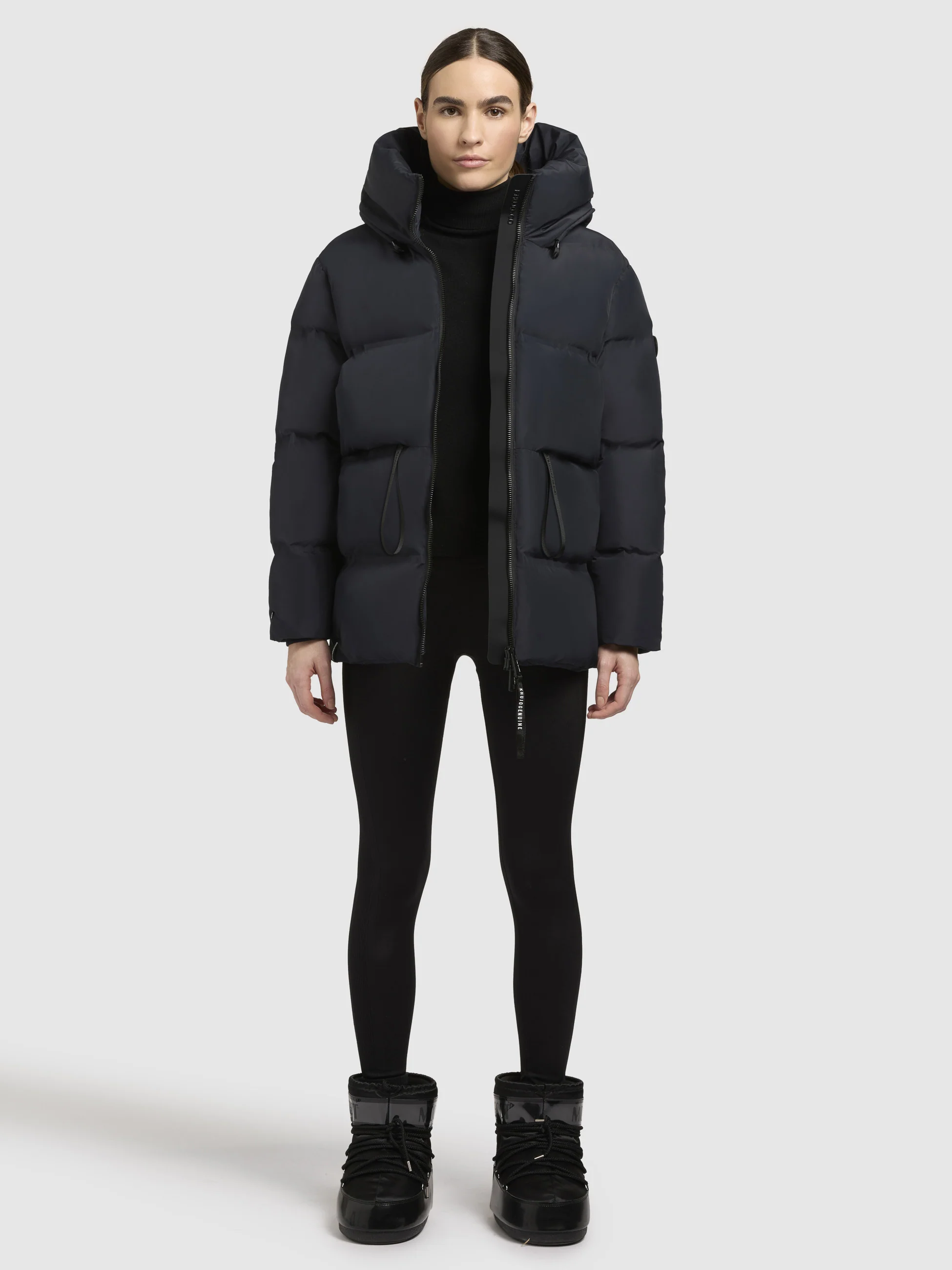 Jacke ELLIS Dunkelblau - Image 6