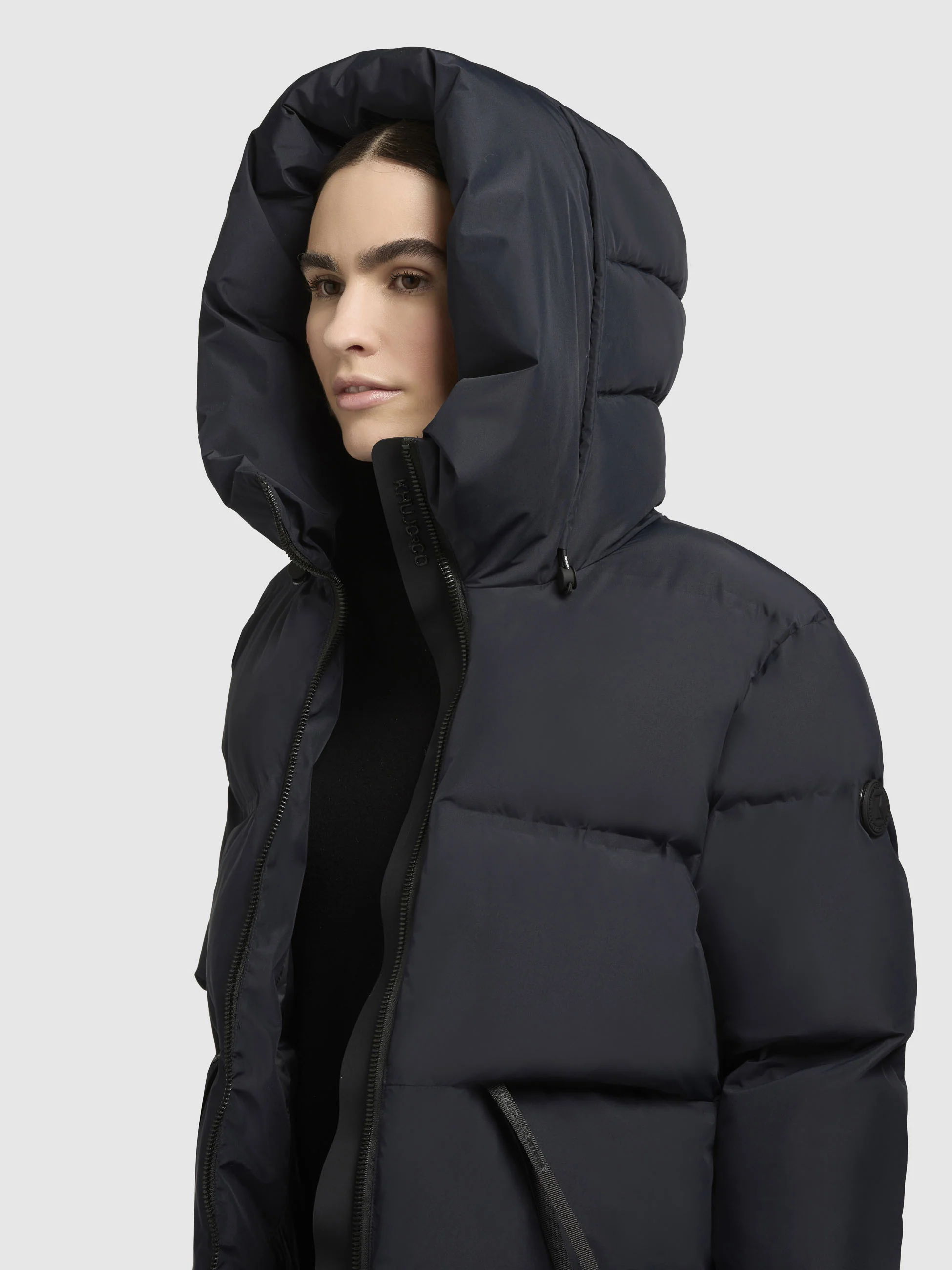 Jacke ELLIS Dunkelblau - Image 7