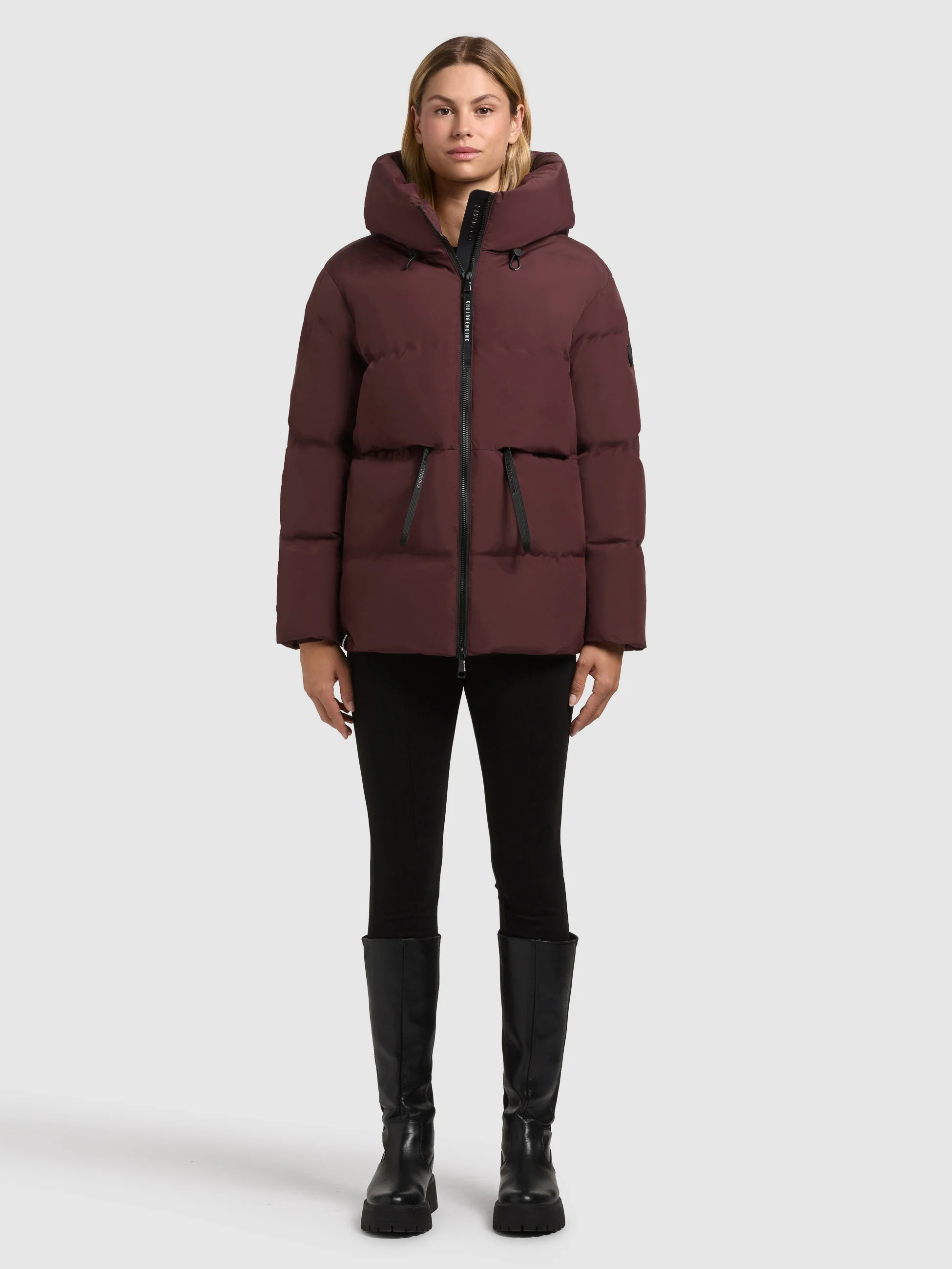 Jacke ELLIS MOSCATO RED