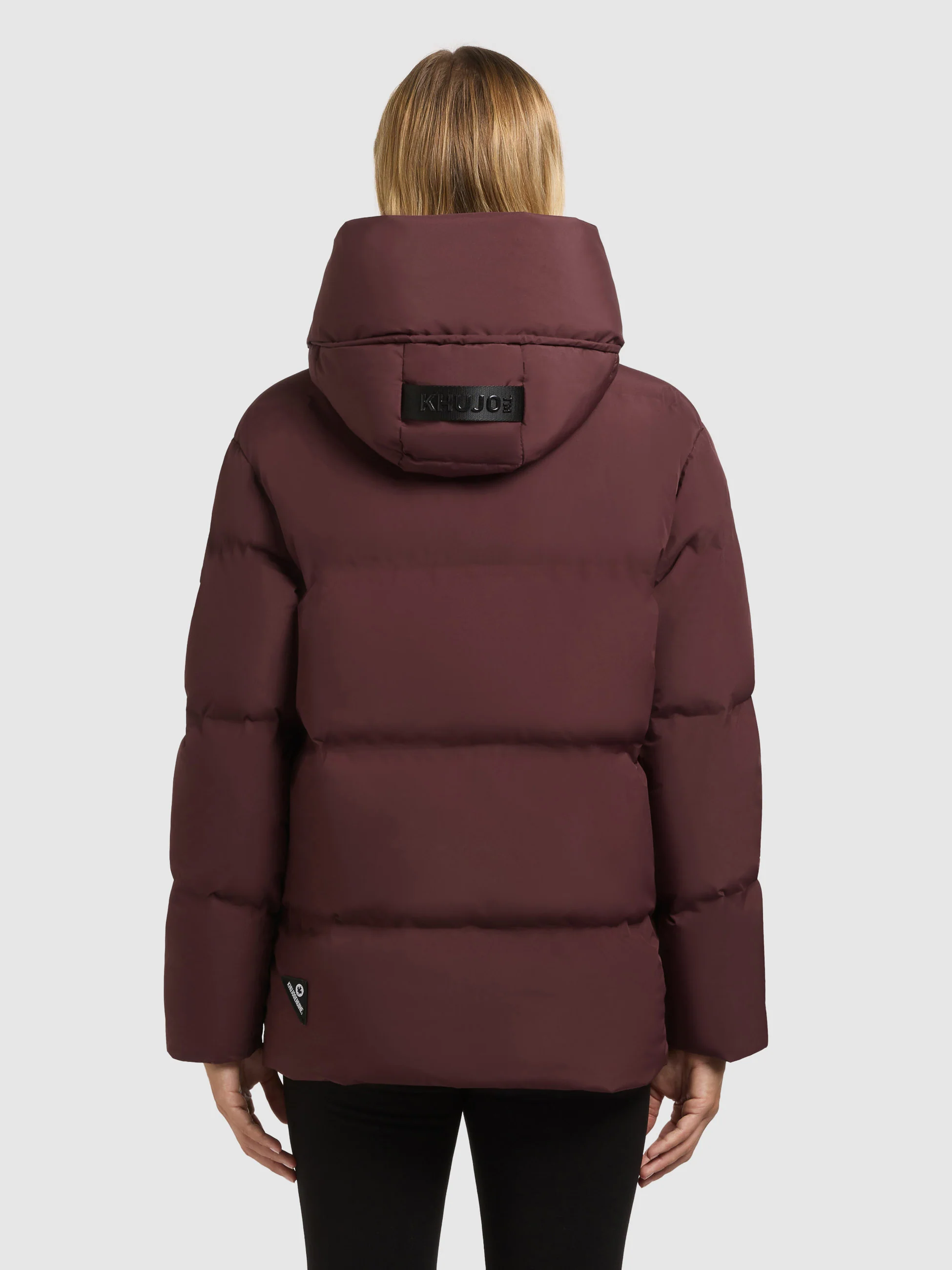 Jacke ELLIS MOSCATO RED - Image 3