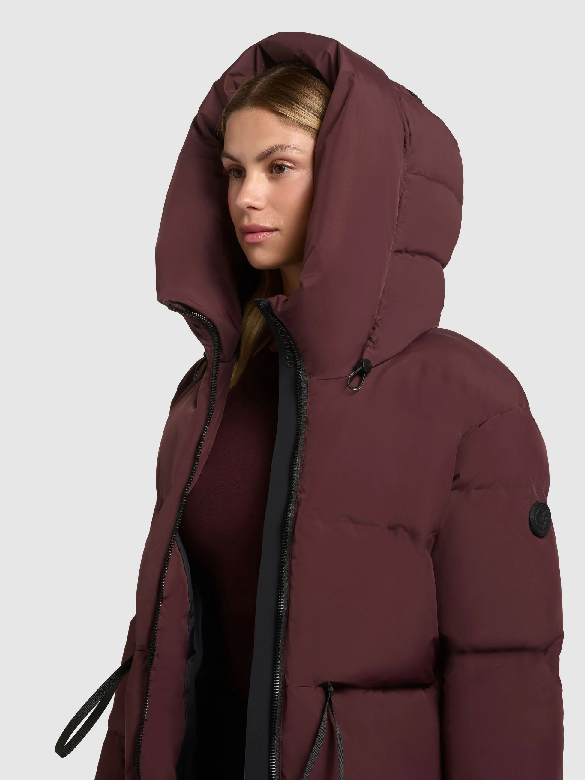 Jacke ELLIS MOSCATO RED - Image 7