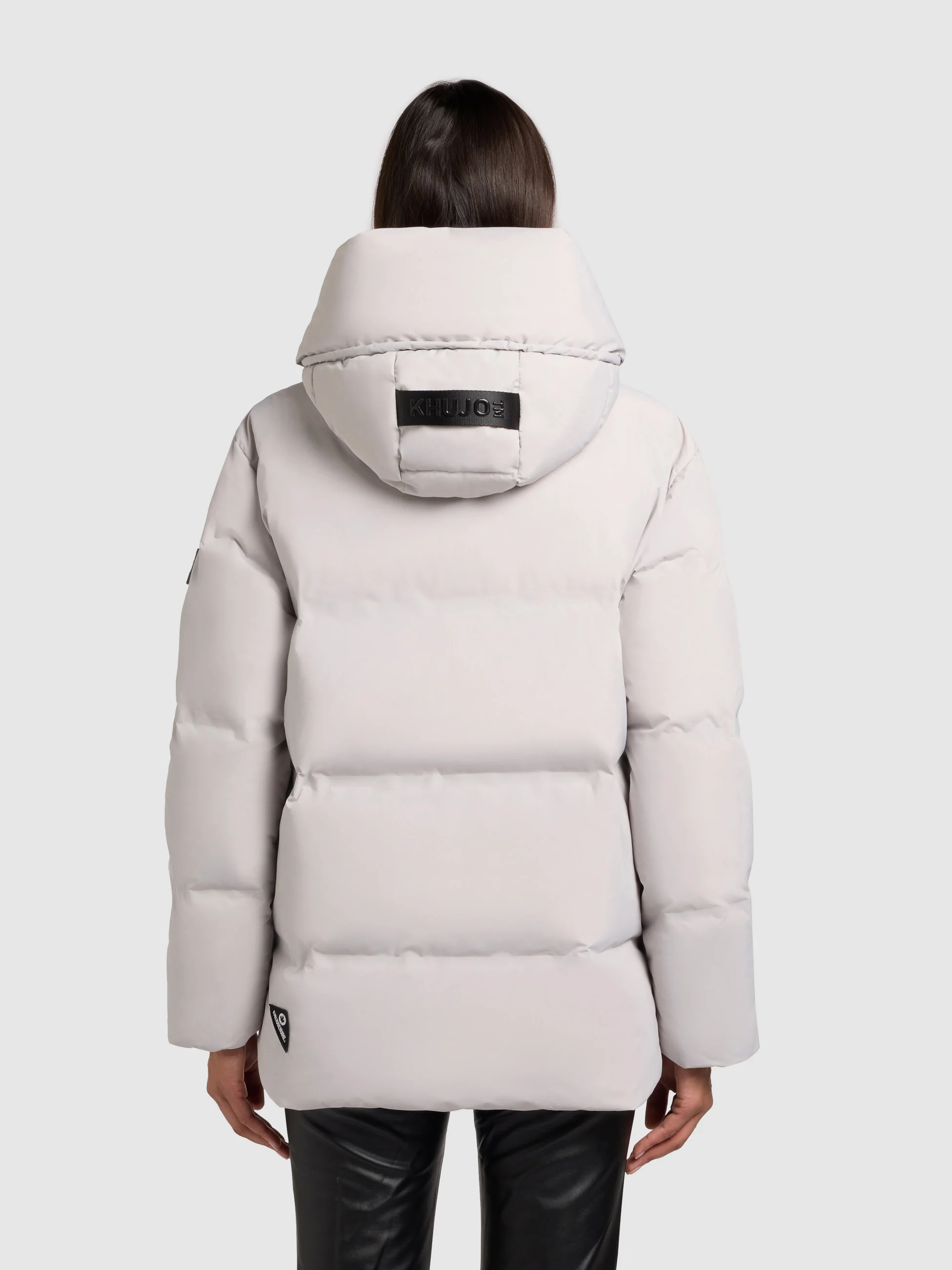 Jacke ELLIS PLATINUM GREY - Image 3