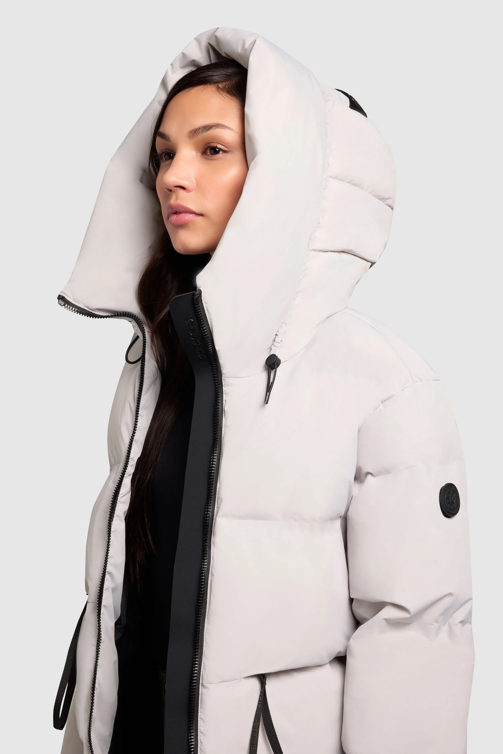 Jacke ELLIS PLATINUM GREY - Image 7
