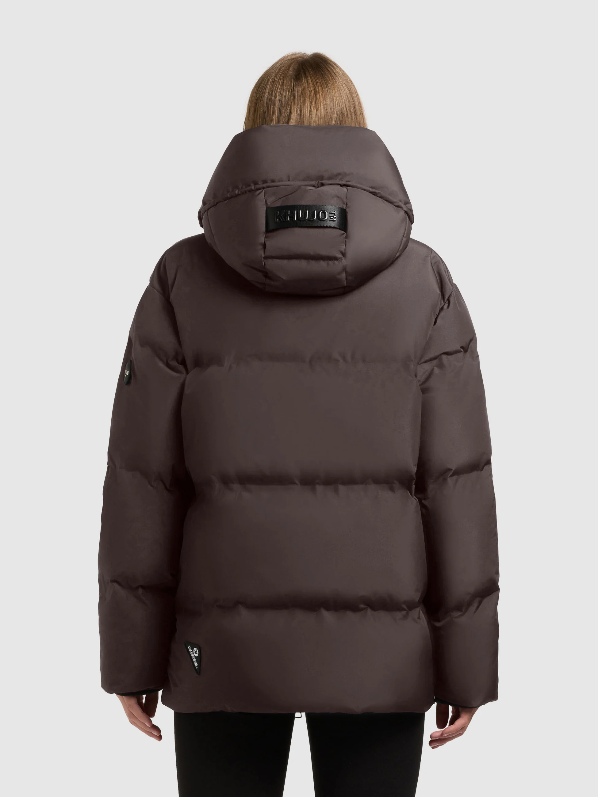 Jacke ELLIS2 MOODY PLUM - Image 3