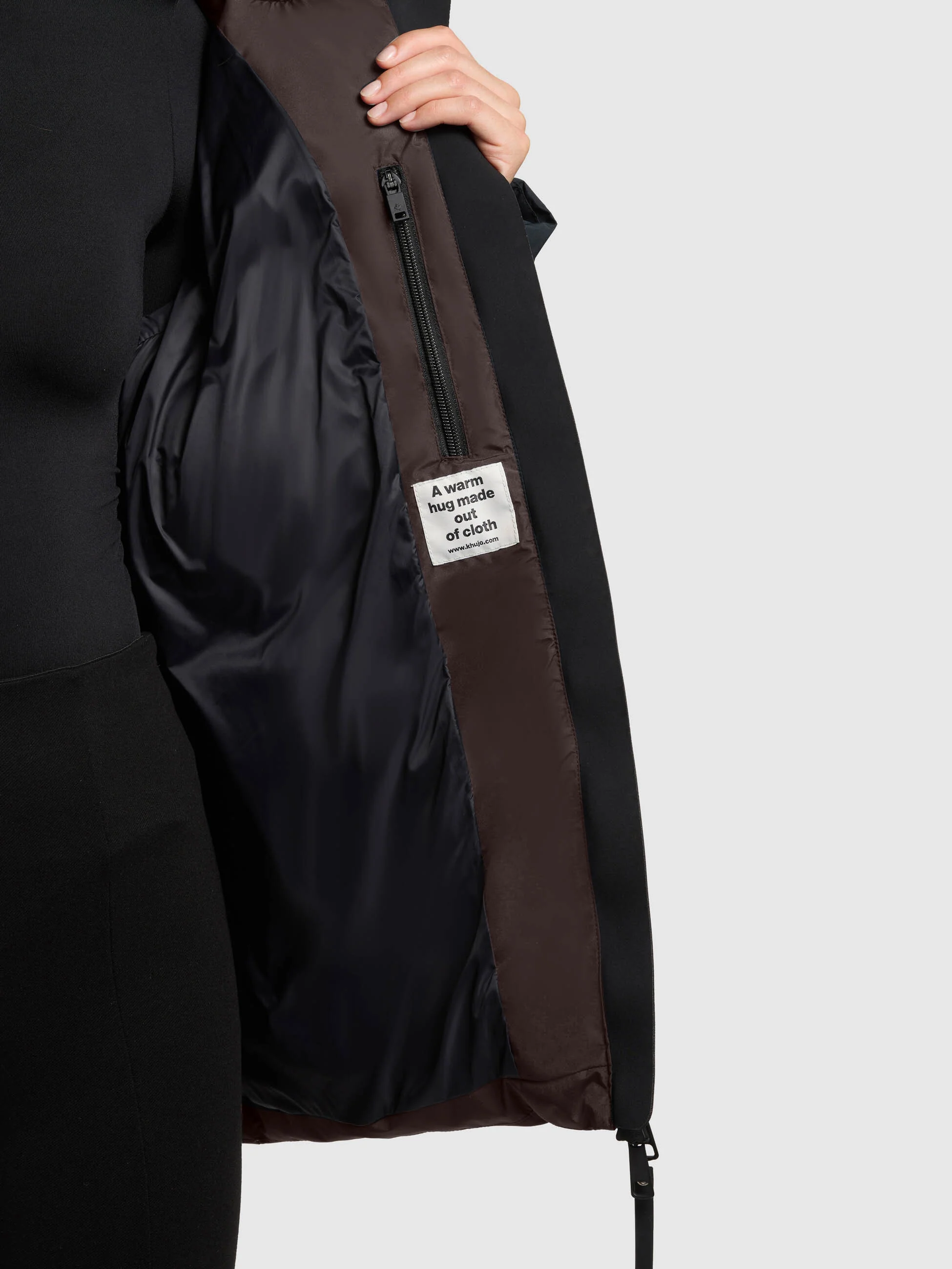 Jacke ELLIS2 MOODY PLUM - Image 8